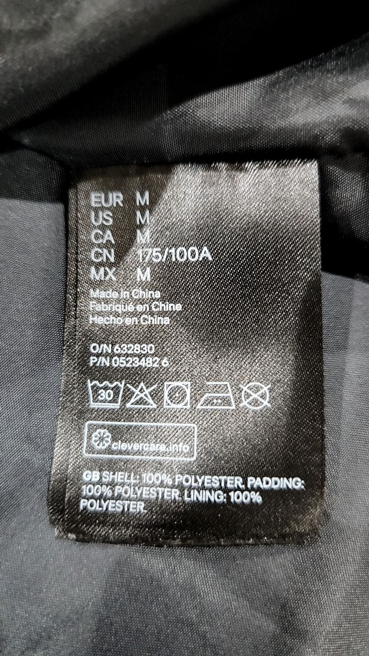 에이치앤엠(H&M) 기타 점퍼/재킷 M