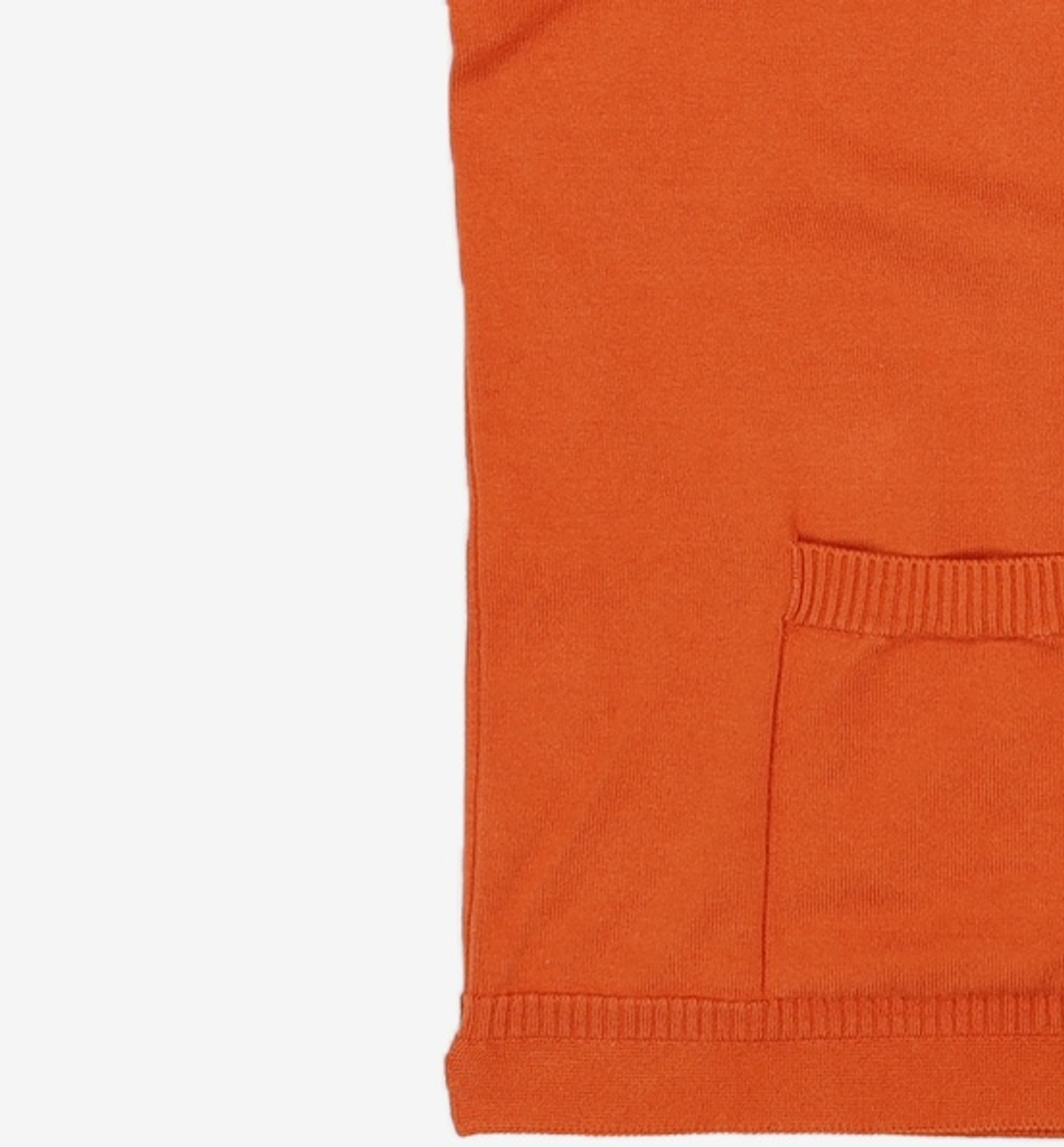 건지 울른스(Guernsey Woollens) 카디건 XXL