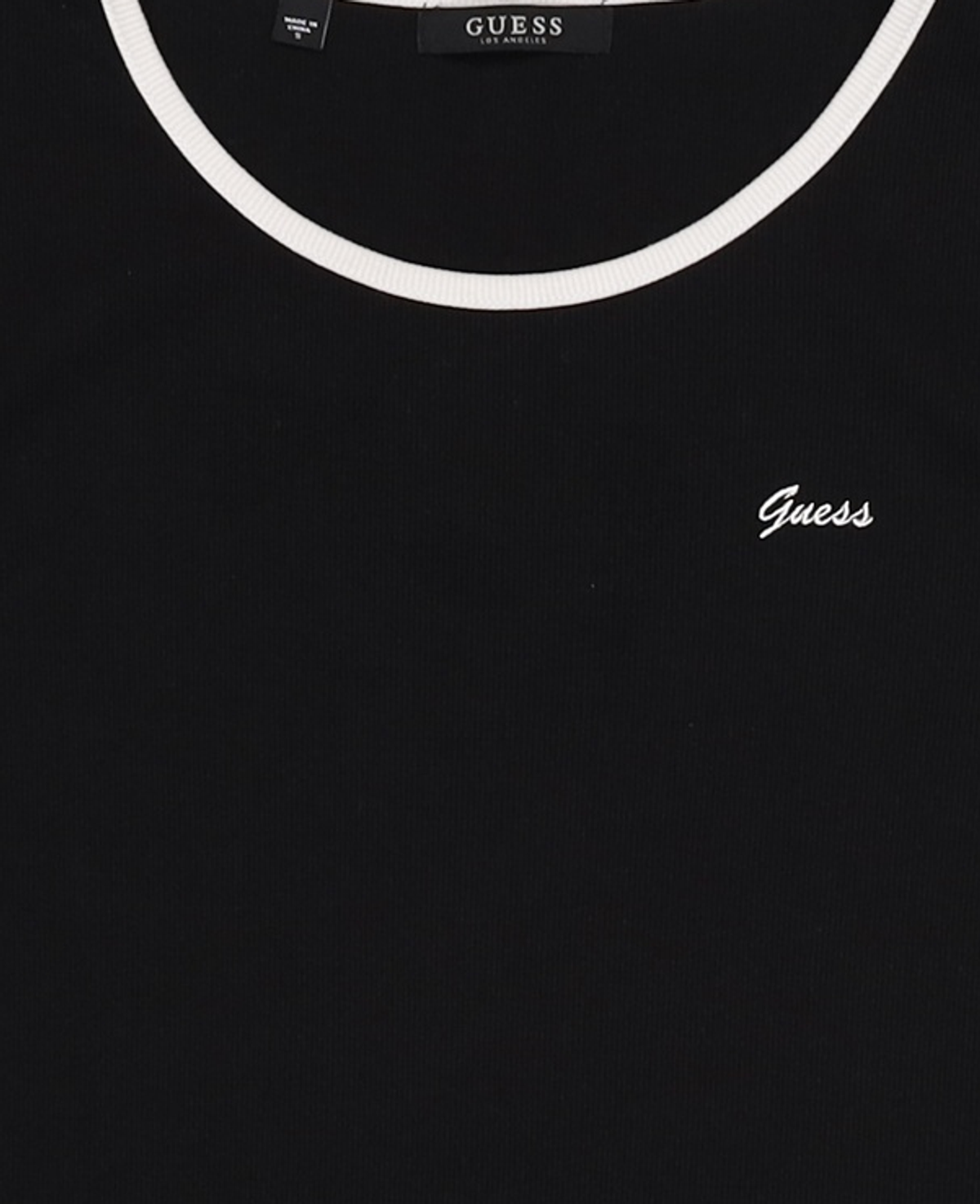 게스(GUESS) 반소매 티셔츠 S