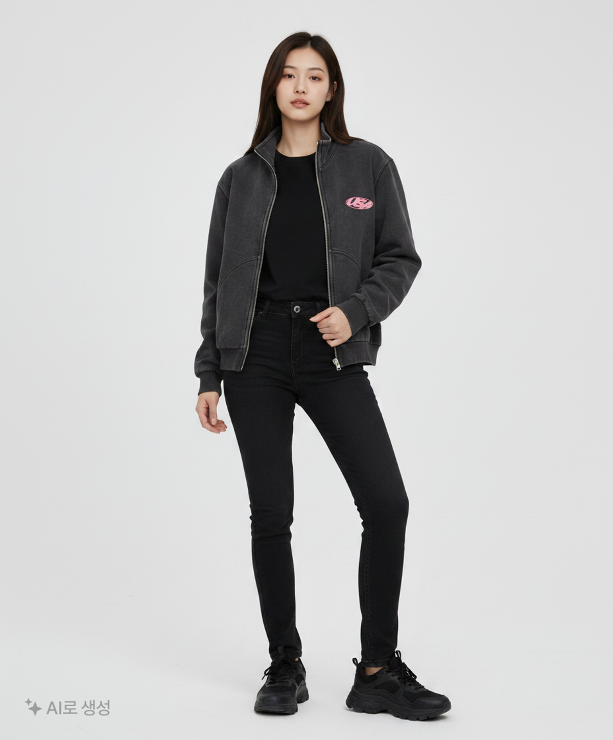 자라(ZARA) 기타 점퍼/재킷 M