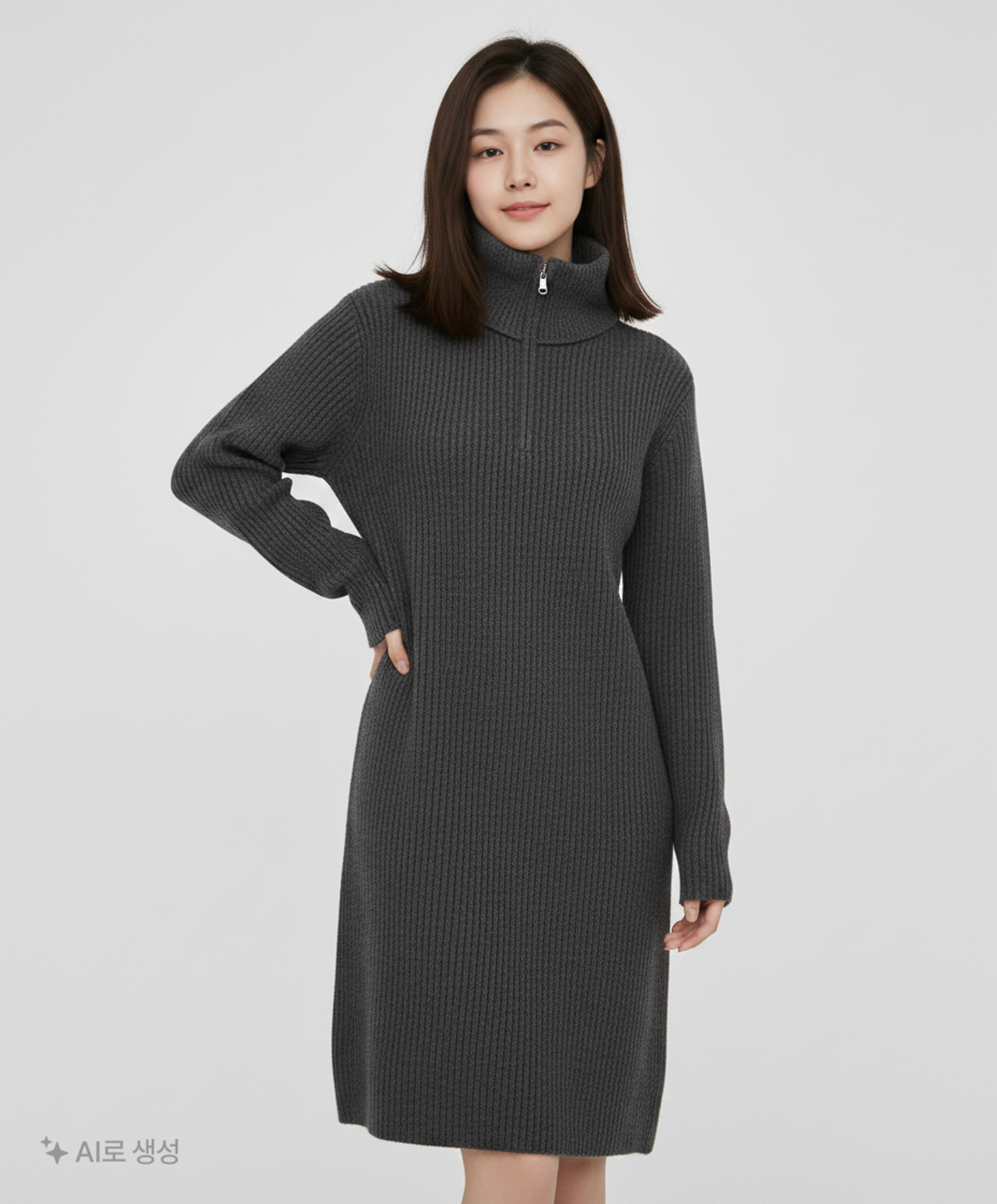 유니클로(UNIQLO) 미니 원피스 L