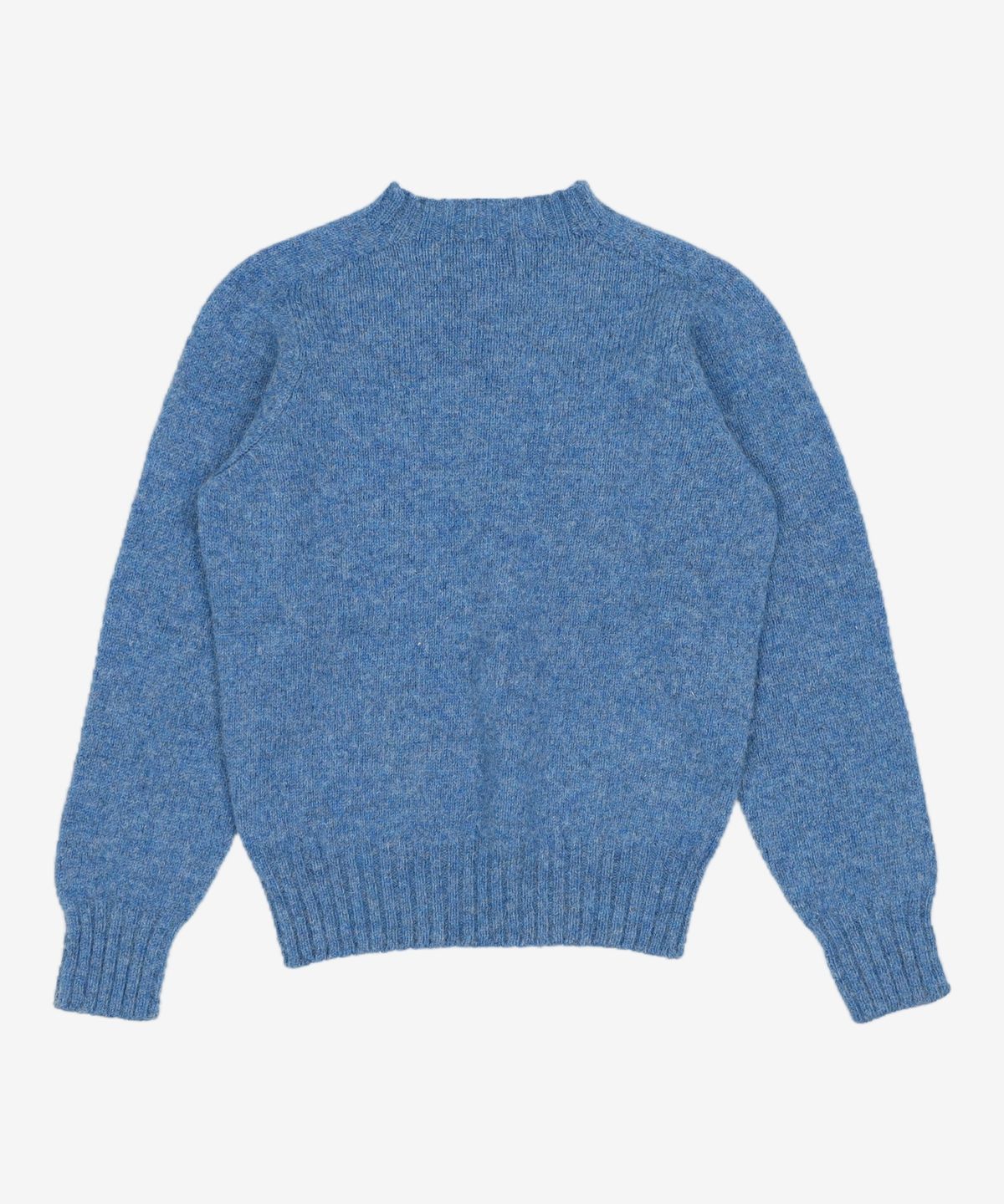 마리떼 프랑소와 저버(MARITHÉ + FRANҪOIS GIRBAUD) WHOLE GARMENT WOOL KNIT blue M