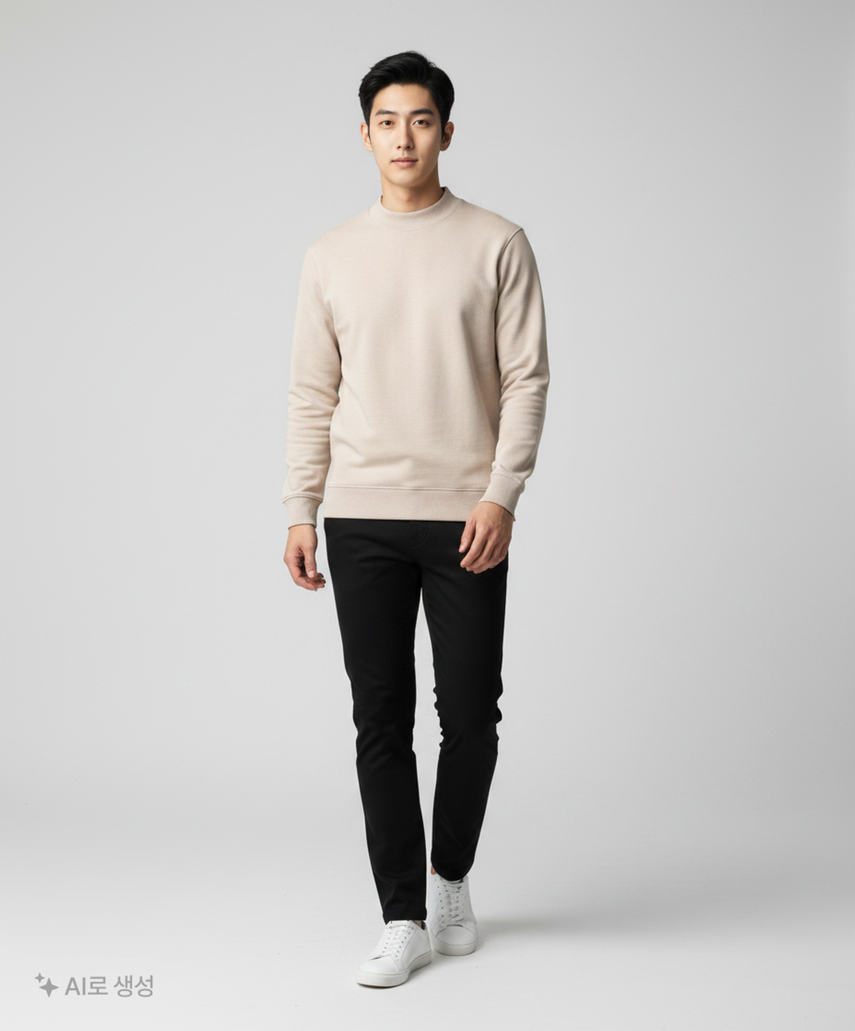유니클로(UNIQLO) 긴소매 티셔츠 L