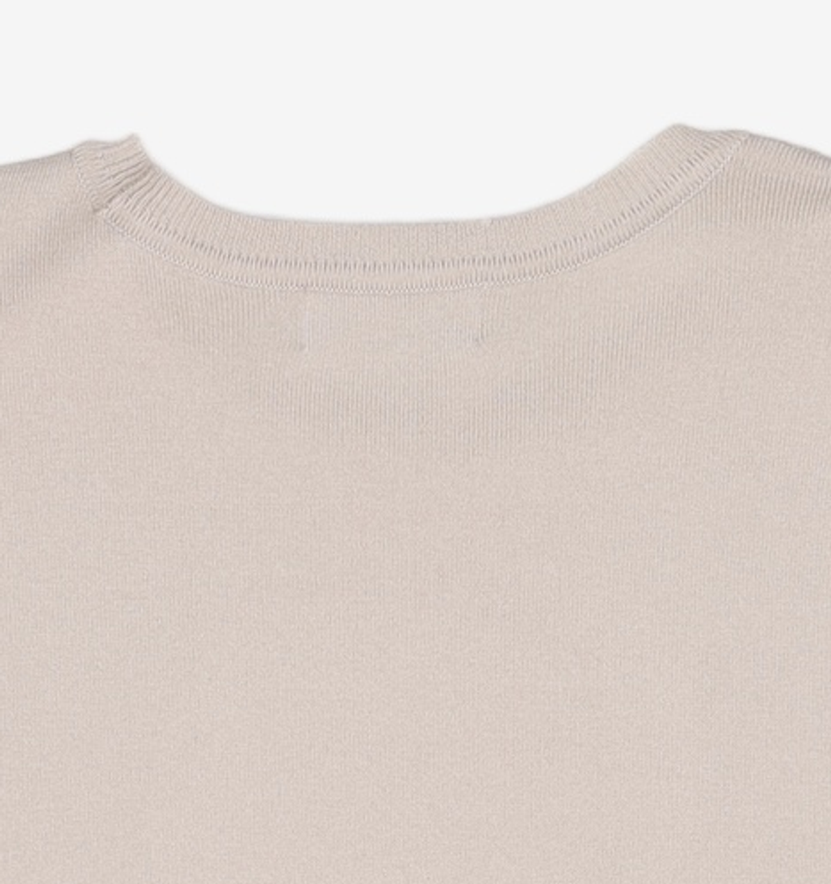 트래드클럽(TRADCLUB) 에센셜 라운드 반팔니트 (4컬러) M