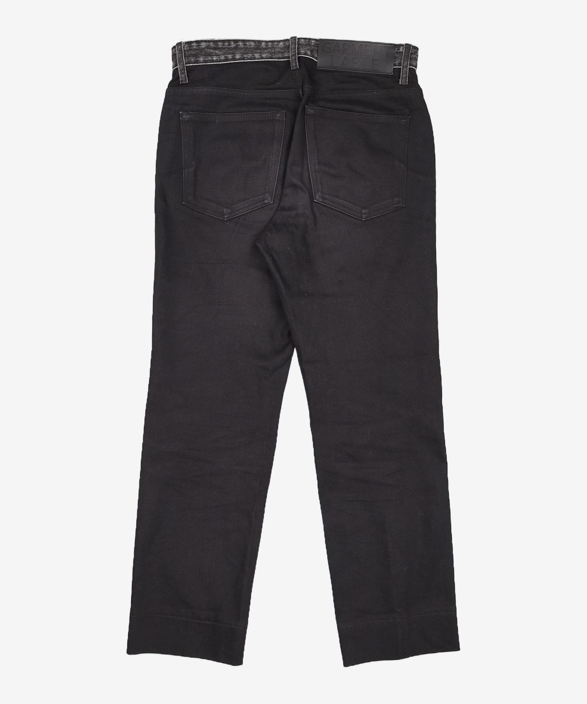 가먼트레이블(GARMENT LABLE) 청/데님 팬츠 S