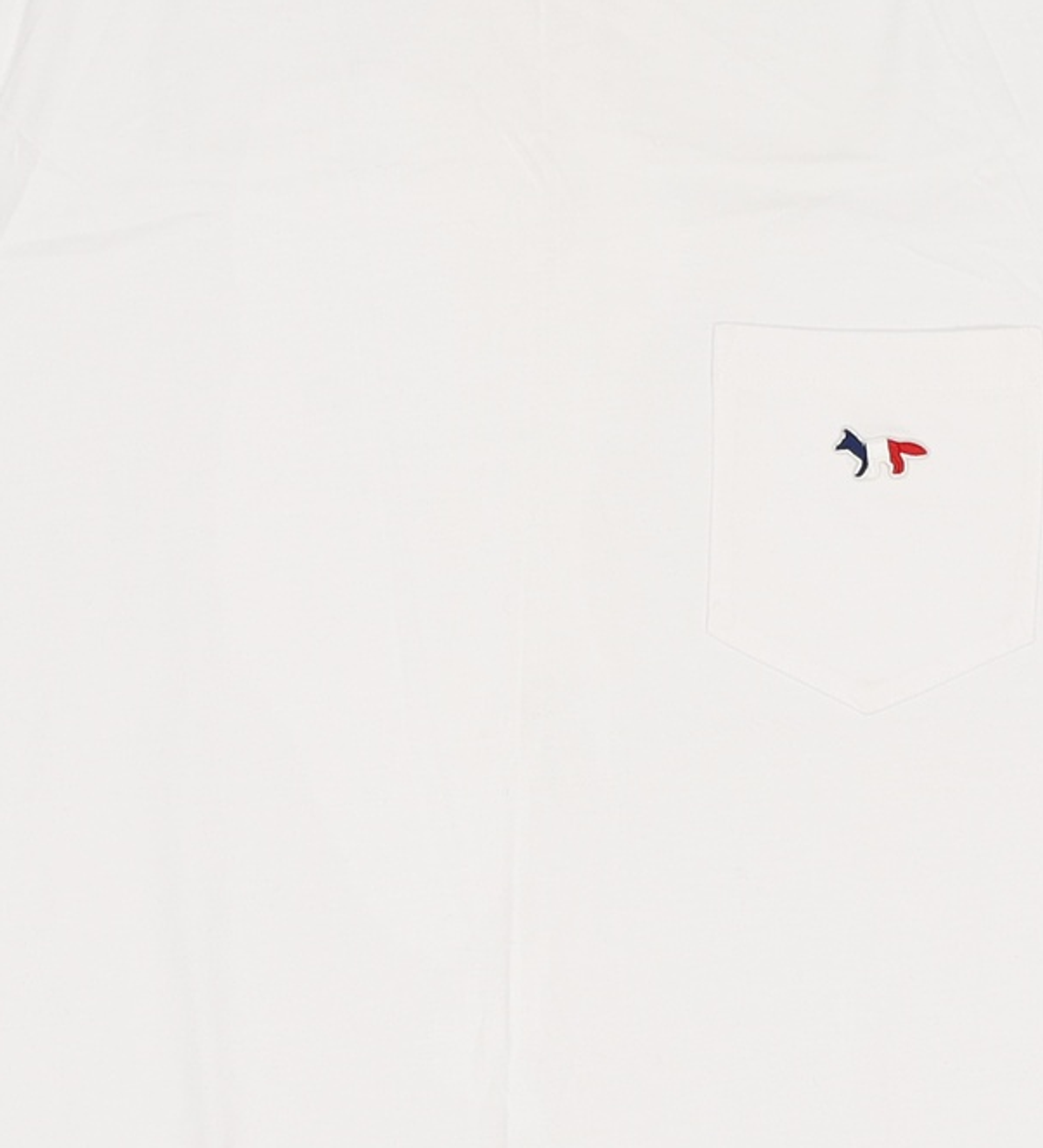 메종 키츠네(MAISON KITSUNE) 반소매 티셔츠 L