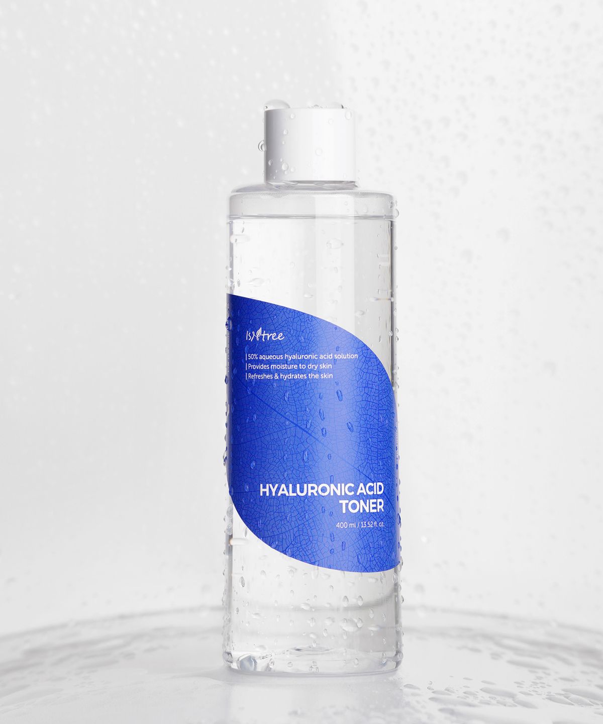 이즈앤트리(ISNTREE) 히아루론산 토너 400ml