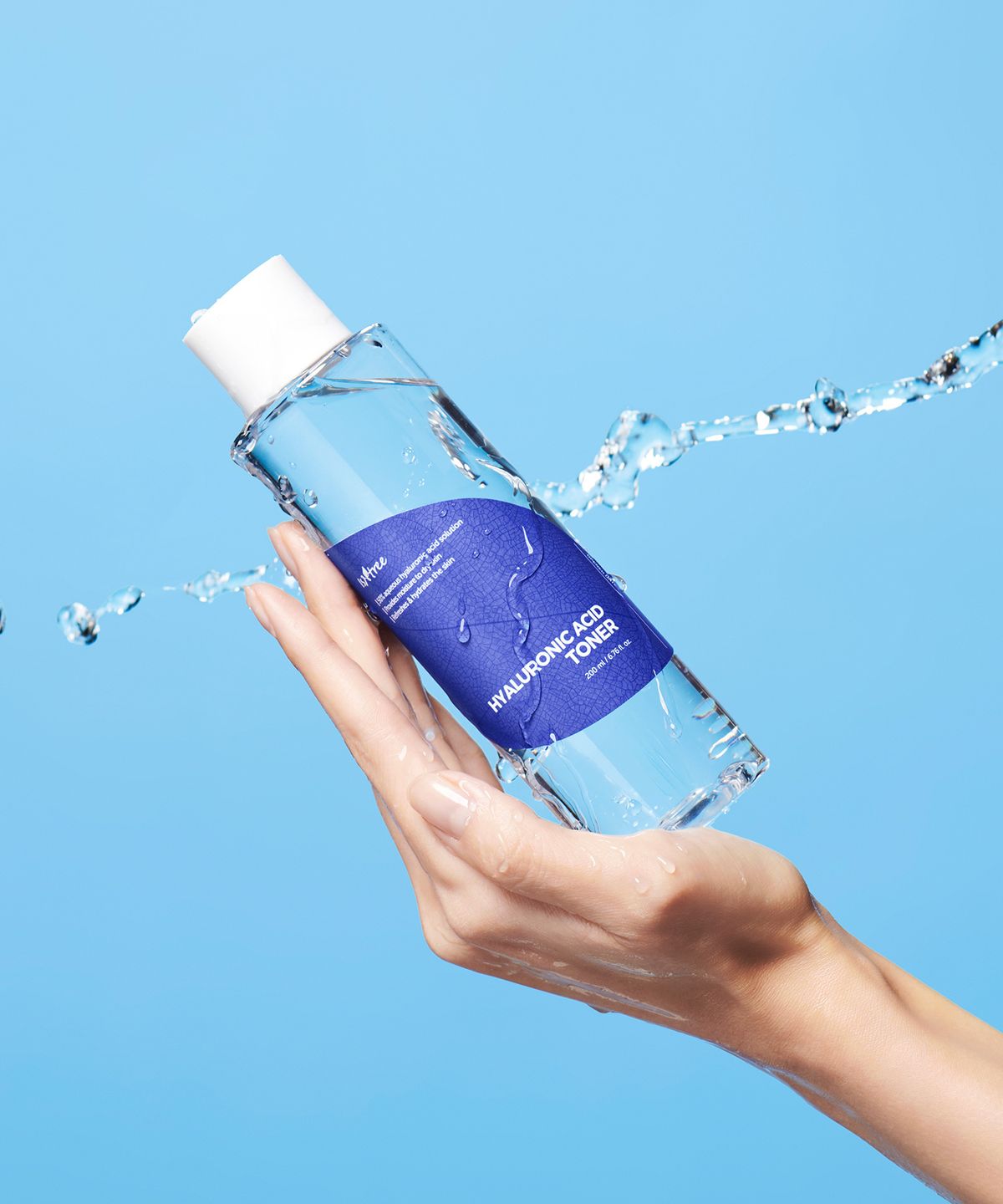 이즈앤트리(ISNTREE) 히아루론산 토너 플러스 200ml