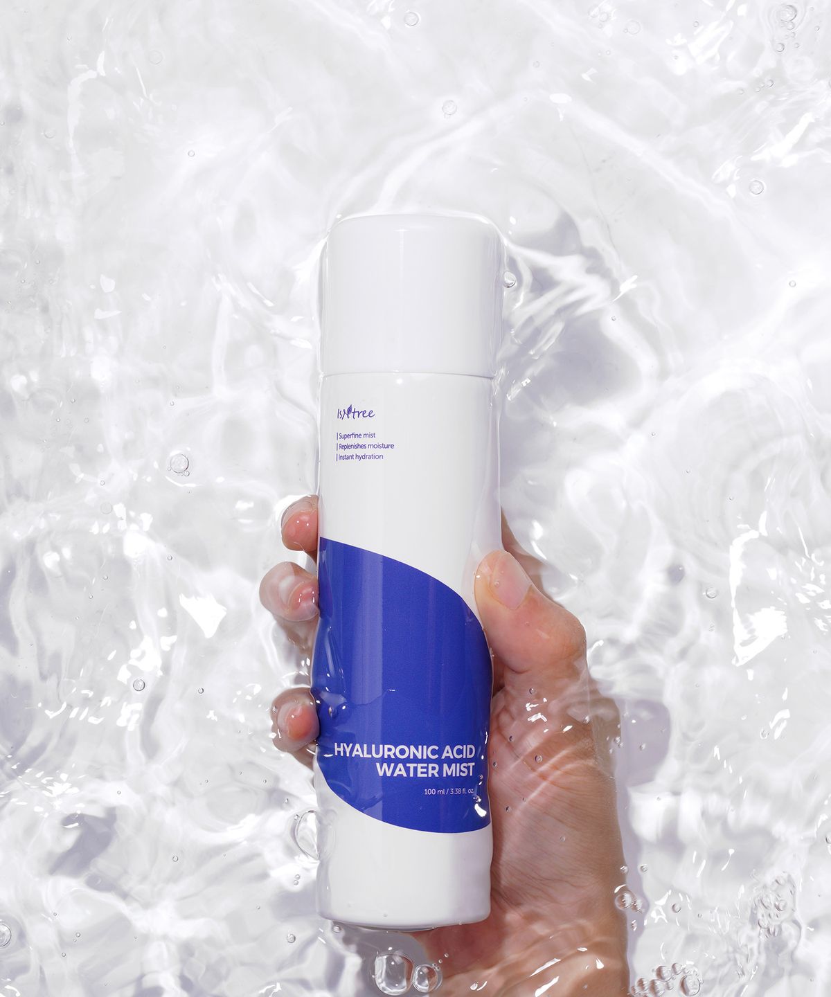 이즈앤트리(ISNTREE) 히아루론산 워터 미스트 100ml