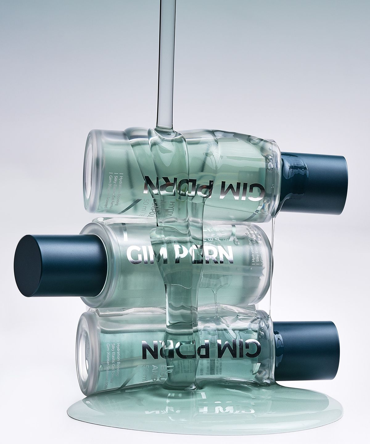 이즈앤트리(ISNTREE) 김 PDRN 하이드로 바운시 앰플 50ml