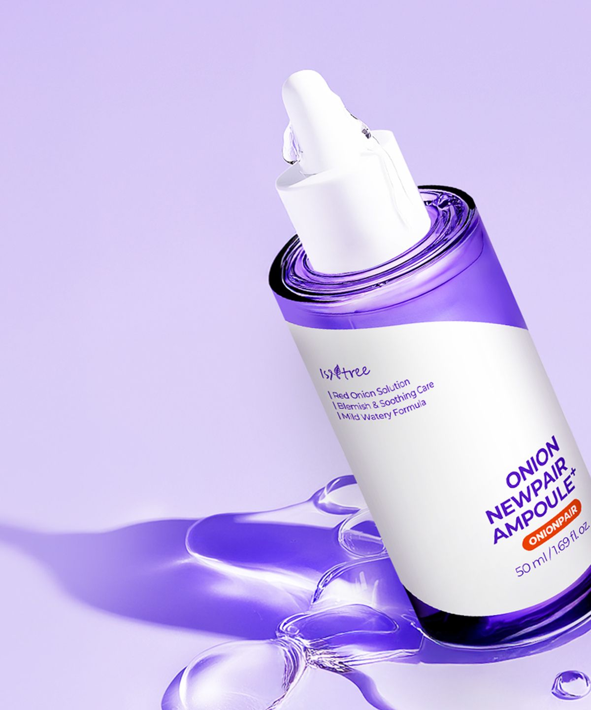 이즈앤트리(ISNTREE) 어니언 뉴페어 앰플 플러스 50ml