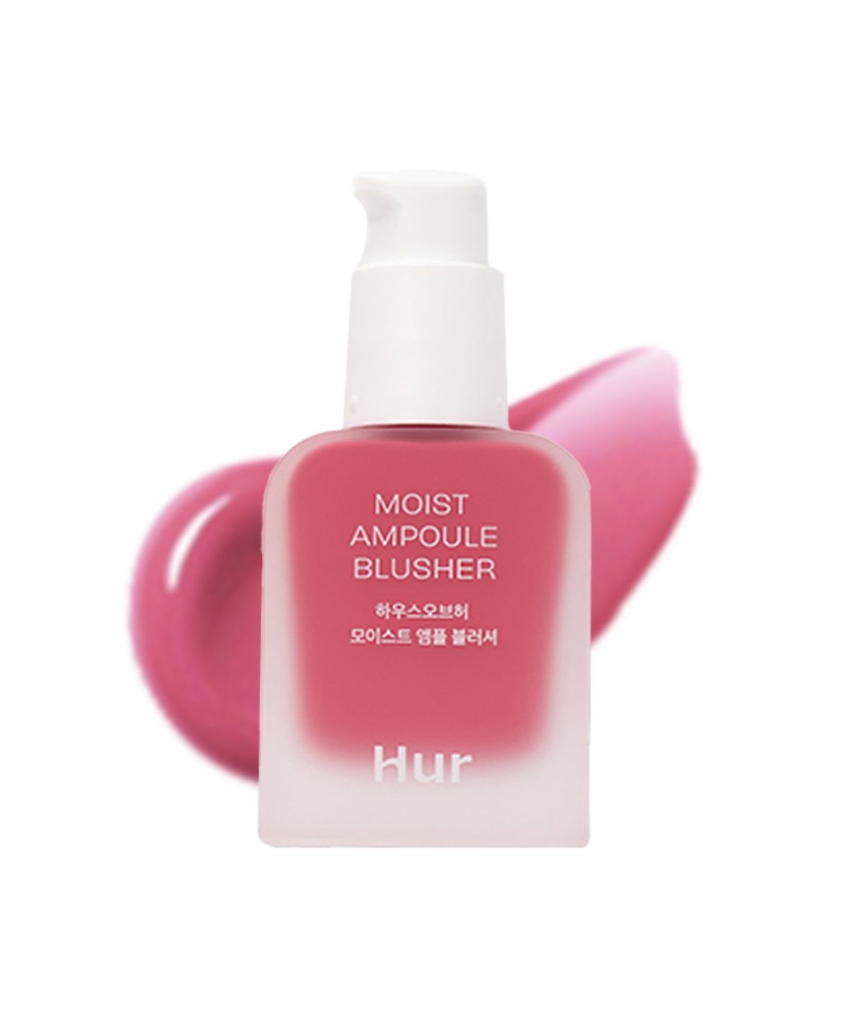 하우스오브허(HOUSE OF HUR) 모이스트 앰플 블러셔 20ml