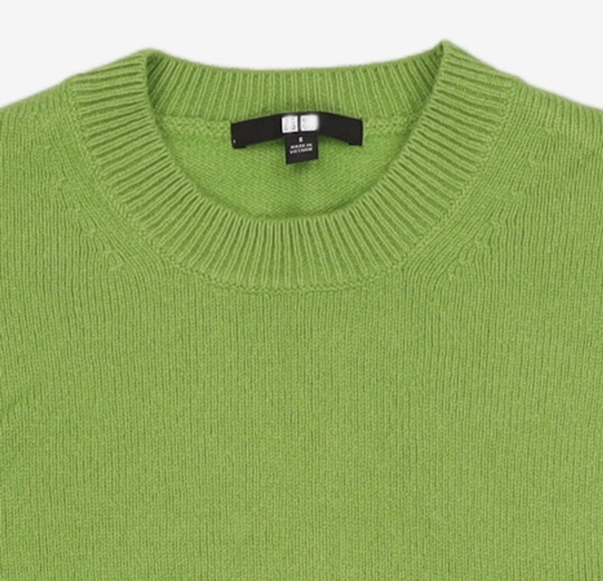 유니클로(UNIQLO) 니트/스웨터 S