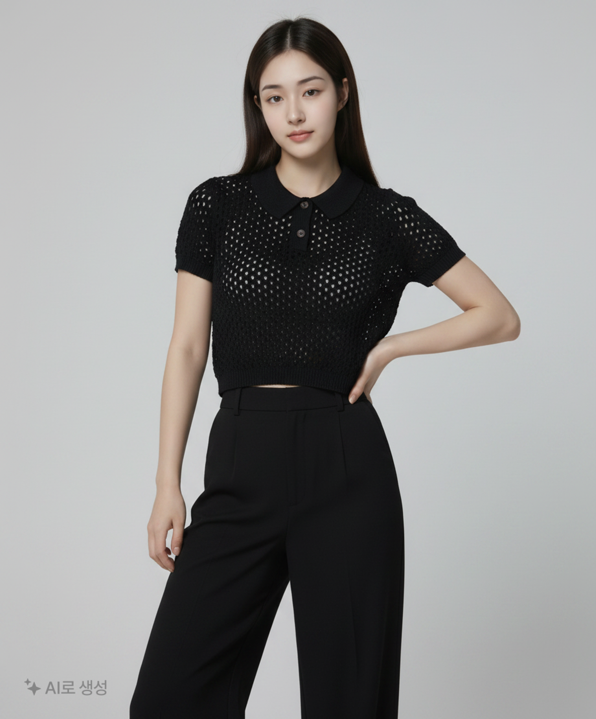 아메리칸 어패럴(AMERICAN APPAREL) 니트/스웨터 S