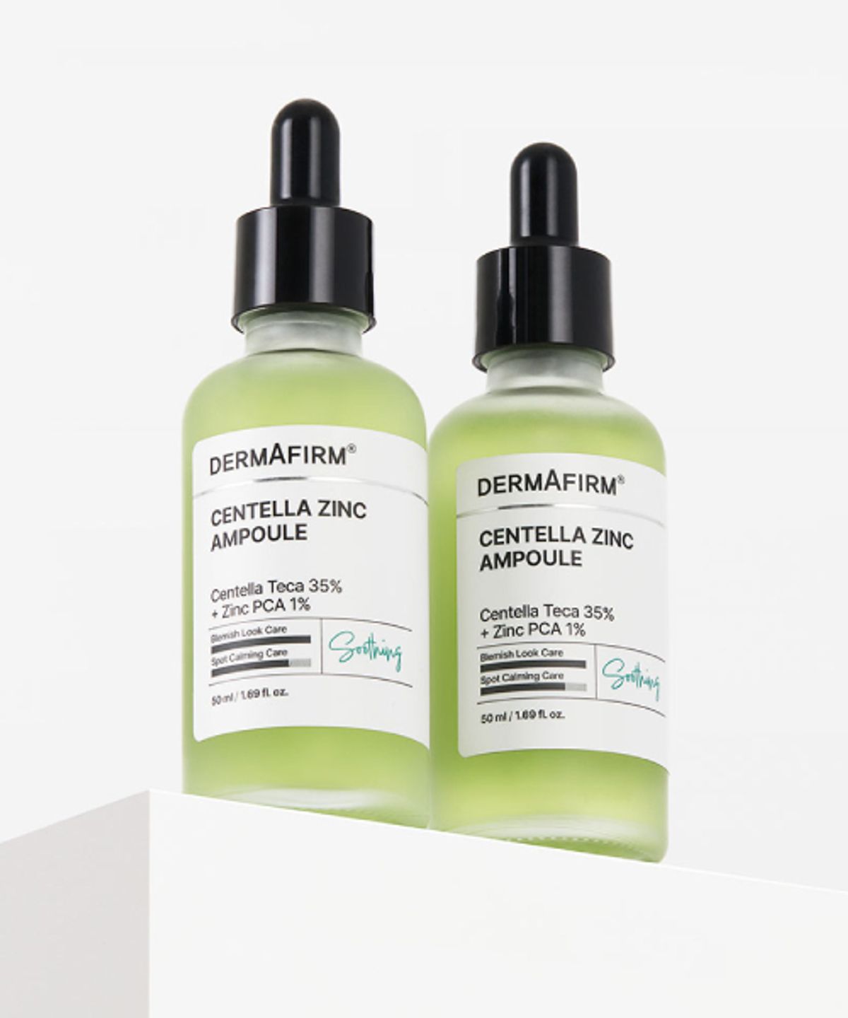 더마펌(DERMAFIRM) 더마펌 센텔라 징크 앰플 50ml