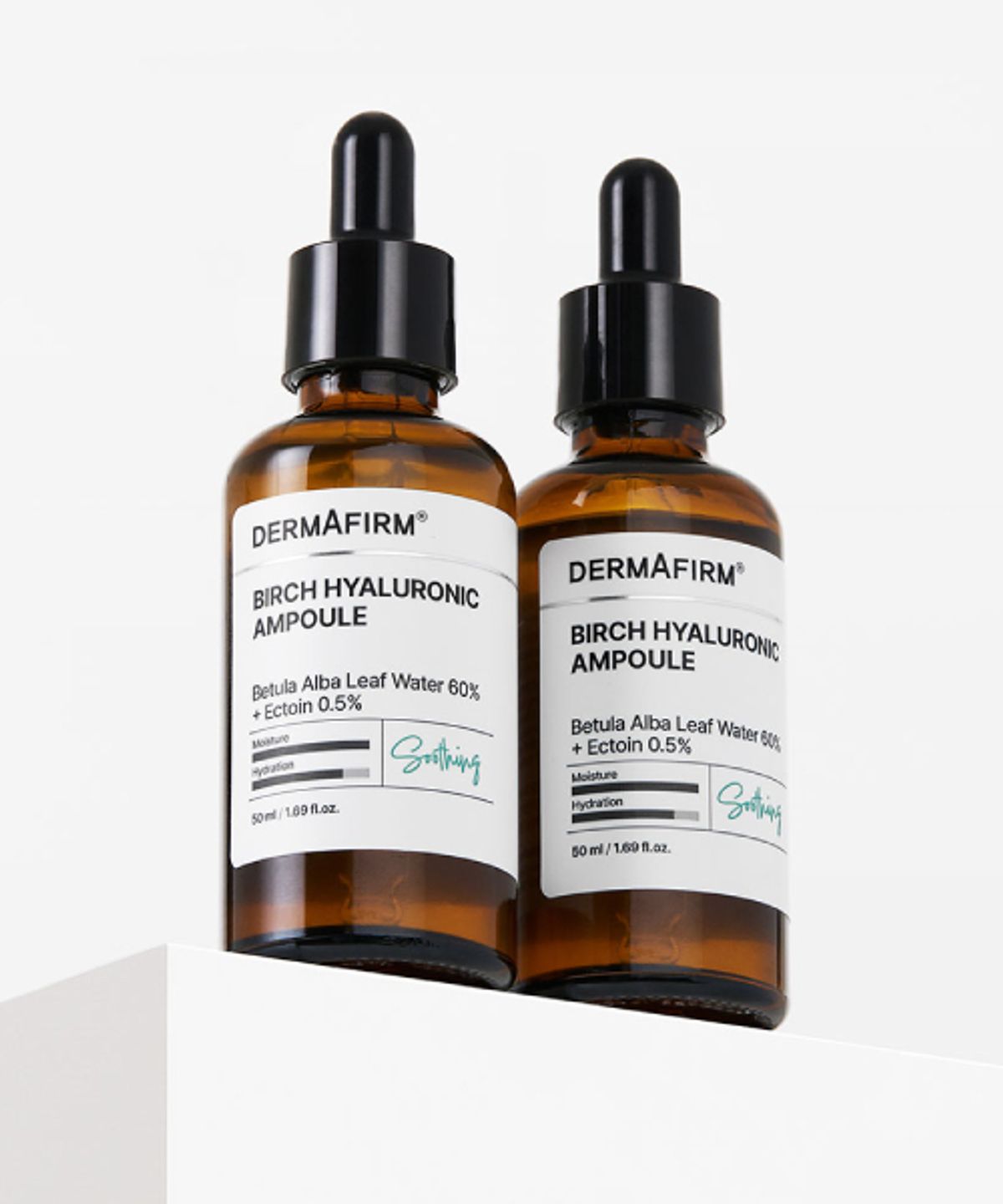 더마펌(DERMAFIRM) 더마펌 자작나무 히알루로닉 앰플 50ml