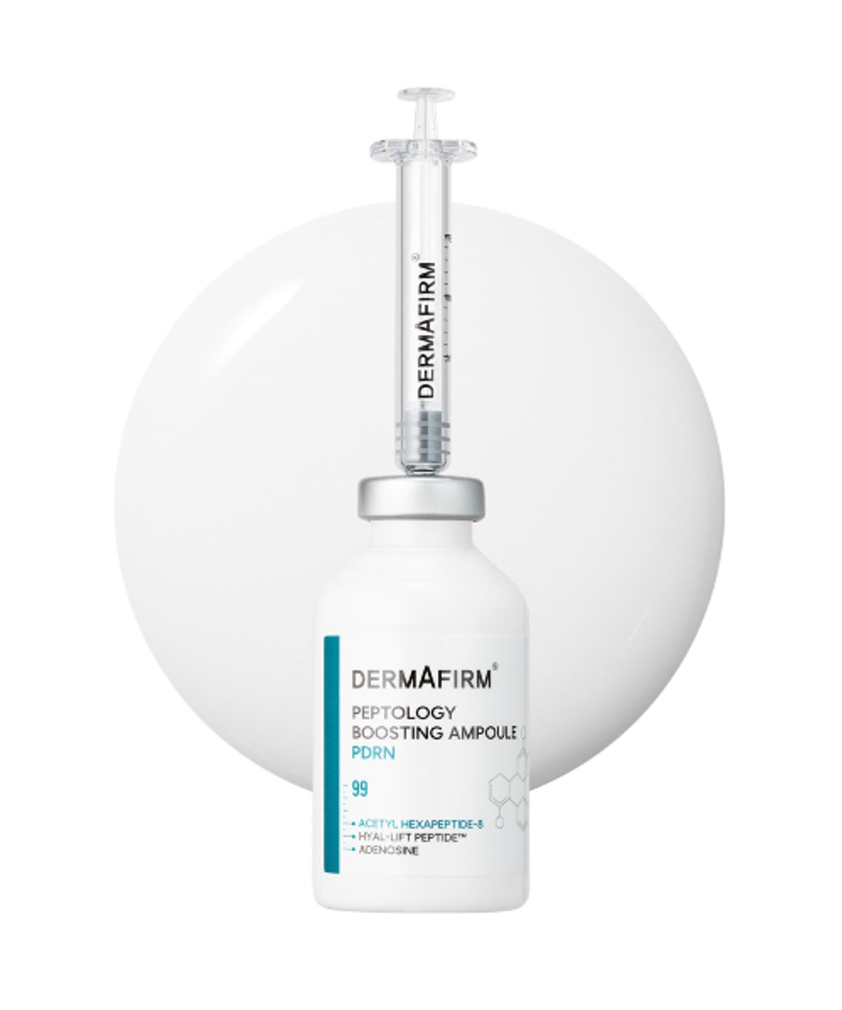 더마펌(DERMAFIRM) 더마펌 펩트올로지 부스팅 앰플 PDRN 30ml