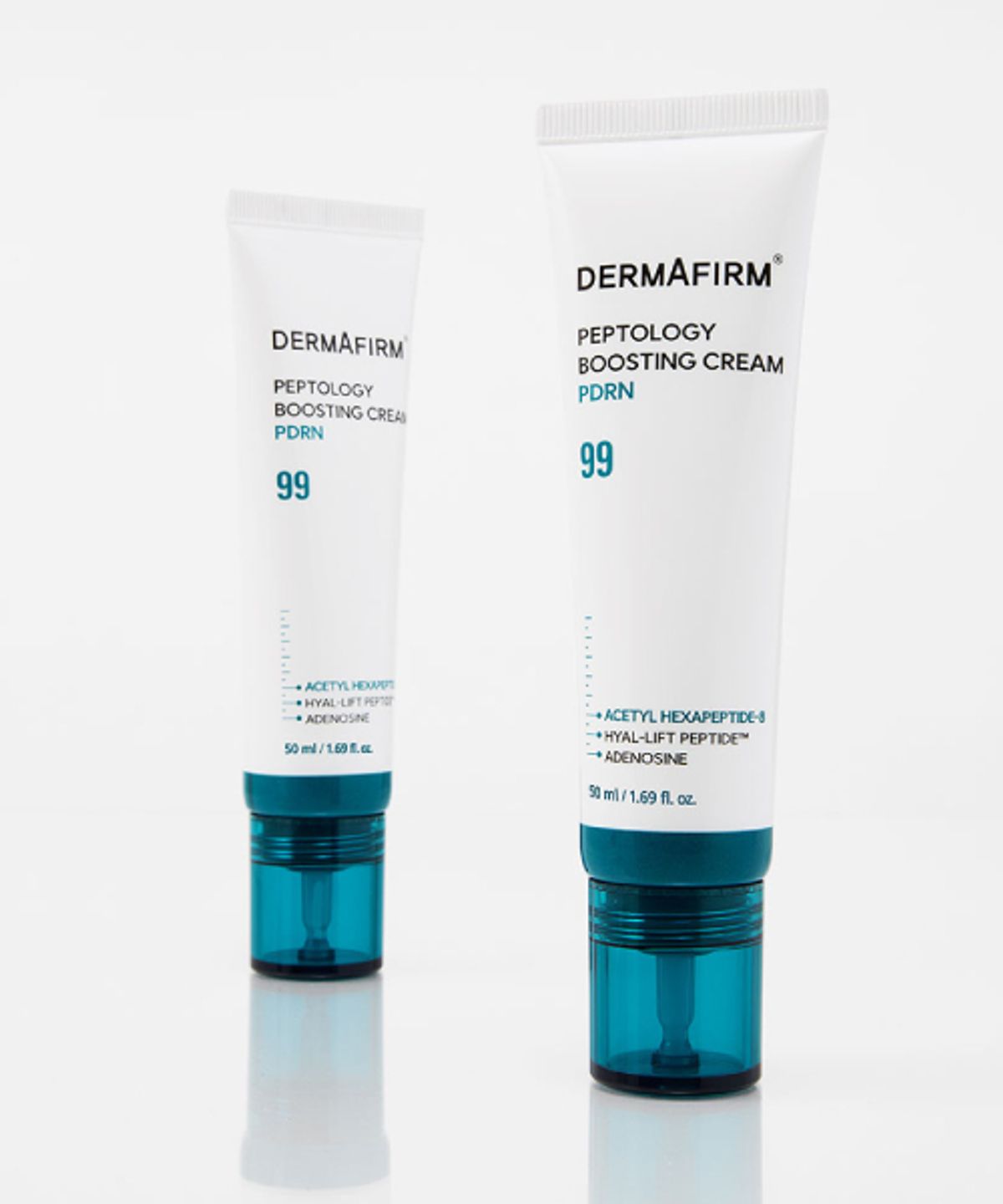 더마펌(DERMAFIRM) 더마펌 펩트올로지 부스팅 크림 PDRN 50ml