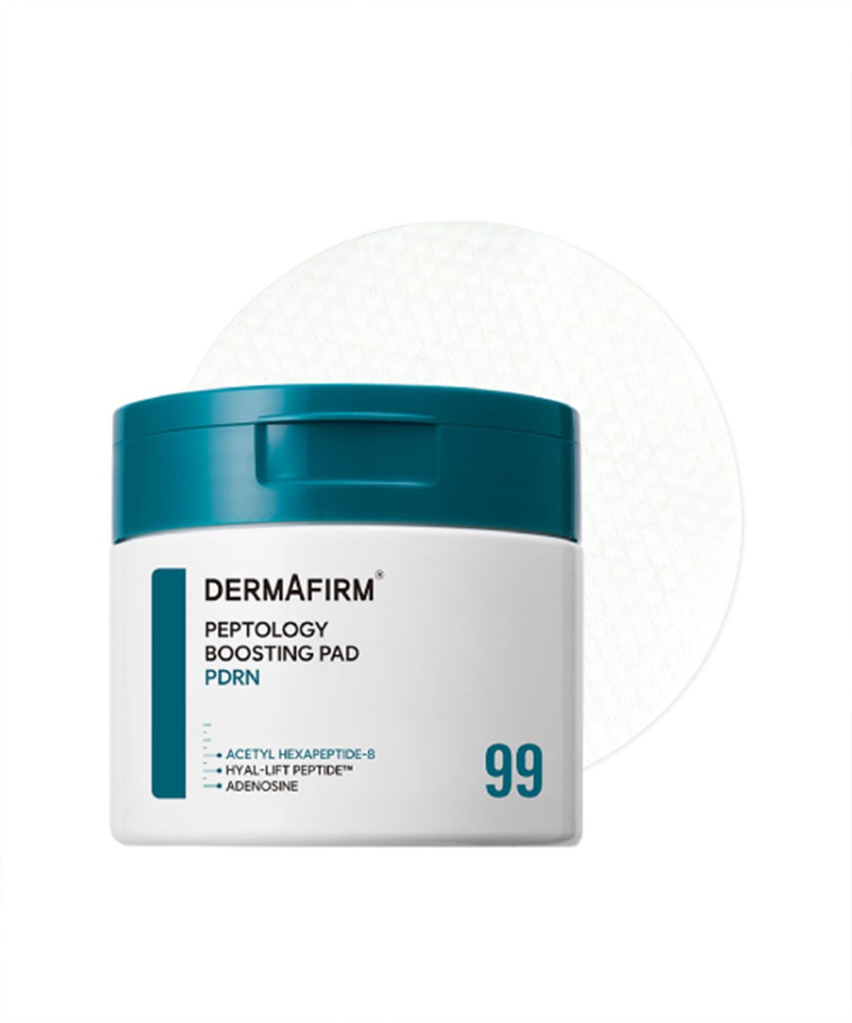 더마펌(DERMAFIRM) 더마펌 펩트올로지 부스팅 패드 PDRN 60매