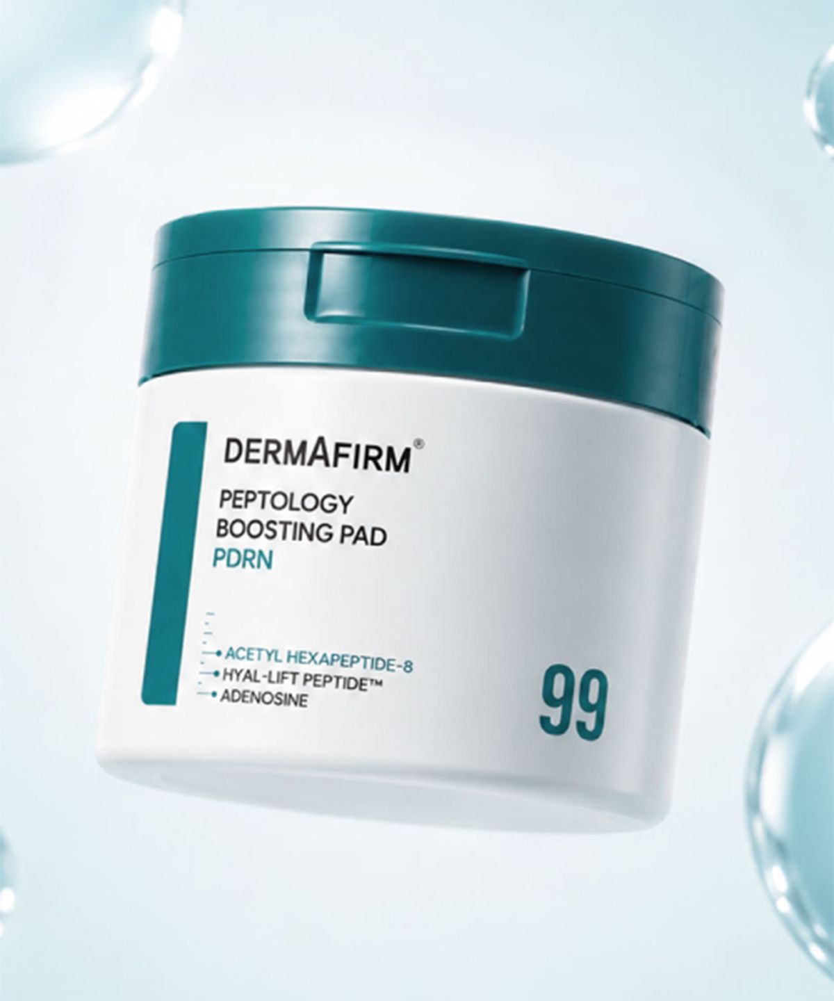 더마펌(DERMAFIRM) 더마펌 펩트올로지 부스팅 패드 PDRN 60매