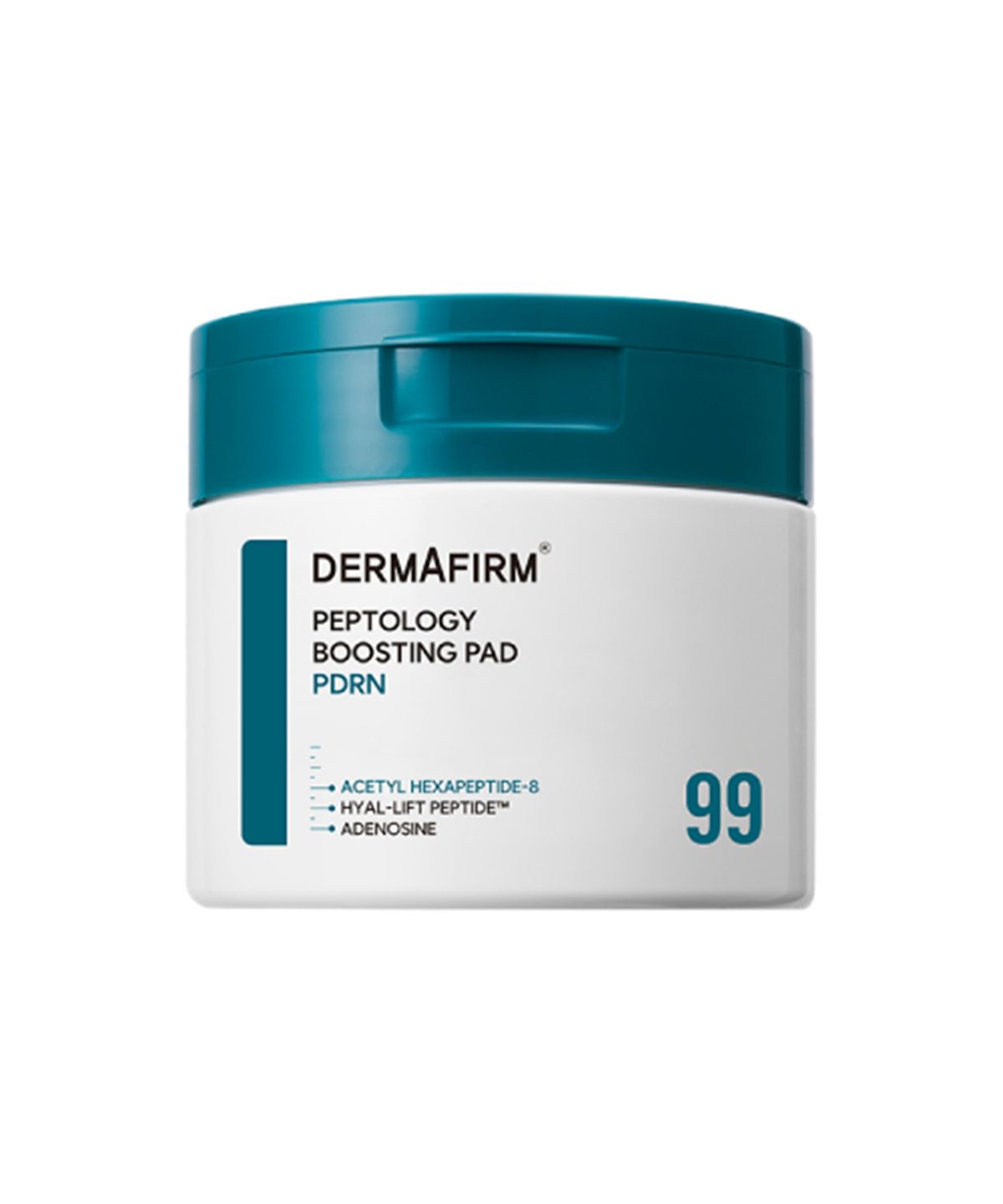 더마펌(DERMAFIRM) 더마펌 펩트올로지 부스팅 패드 PDRN 60매