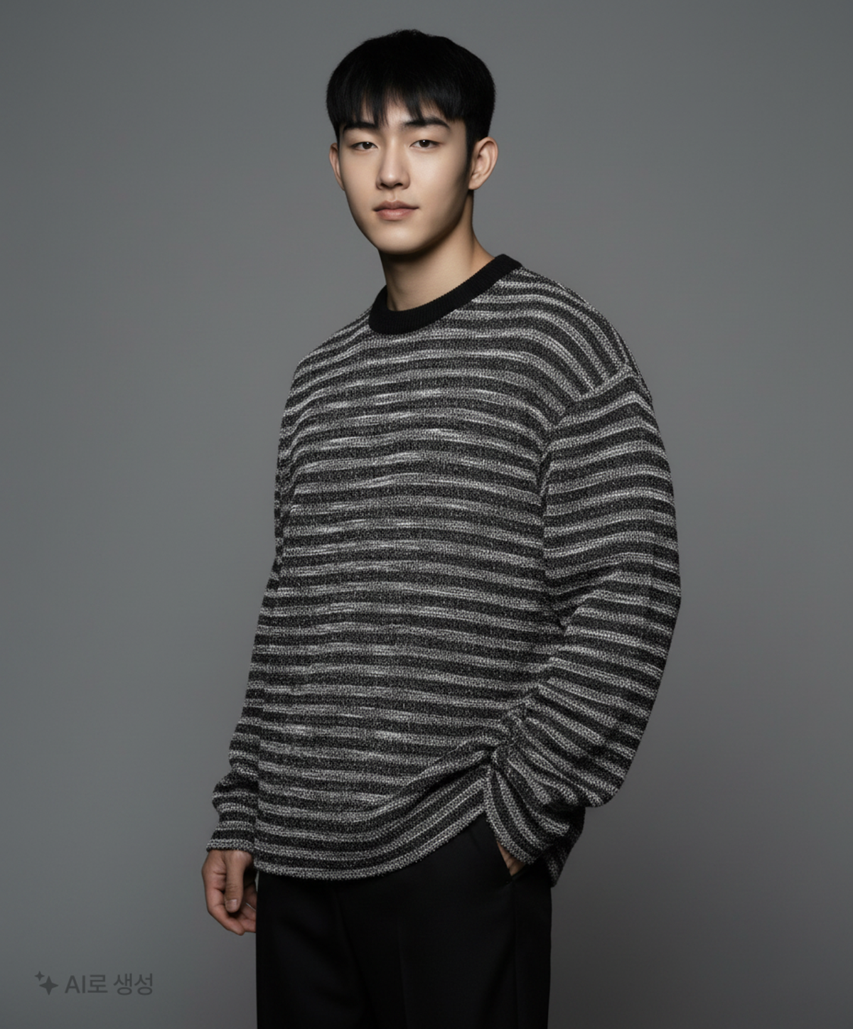 메종미네드(MAISON MINED) 니트/스웨터 M
