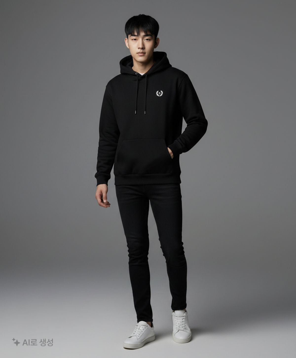어반드레스(AVANDRESS) 후드 티셔츠 3XL