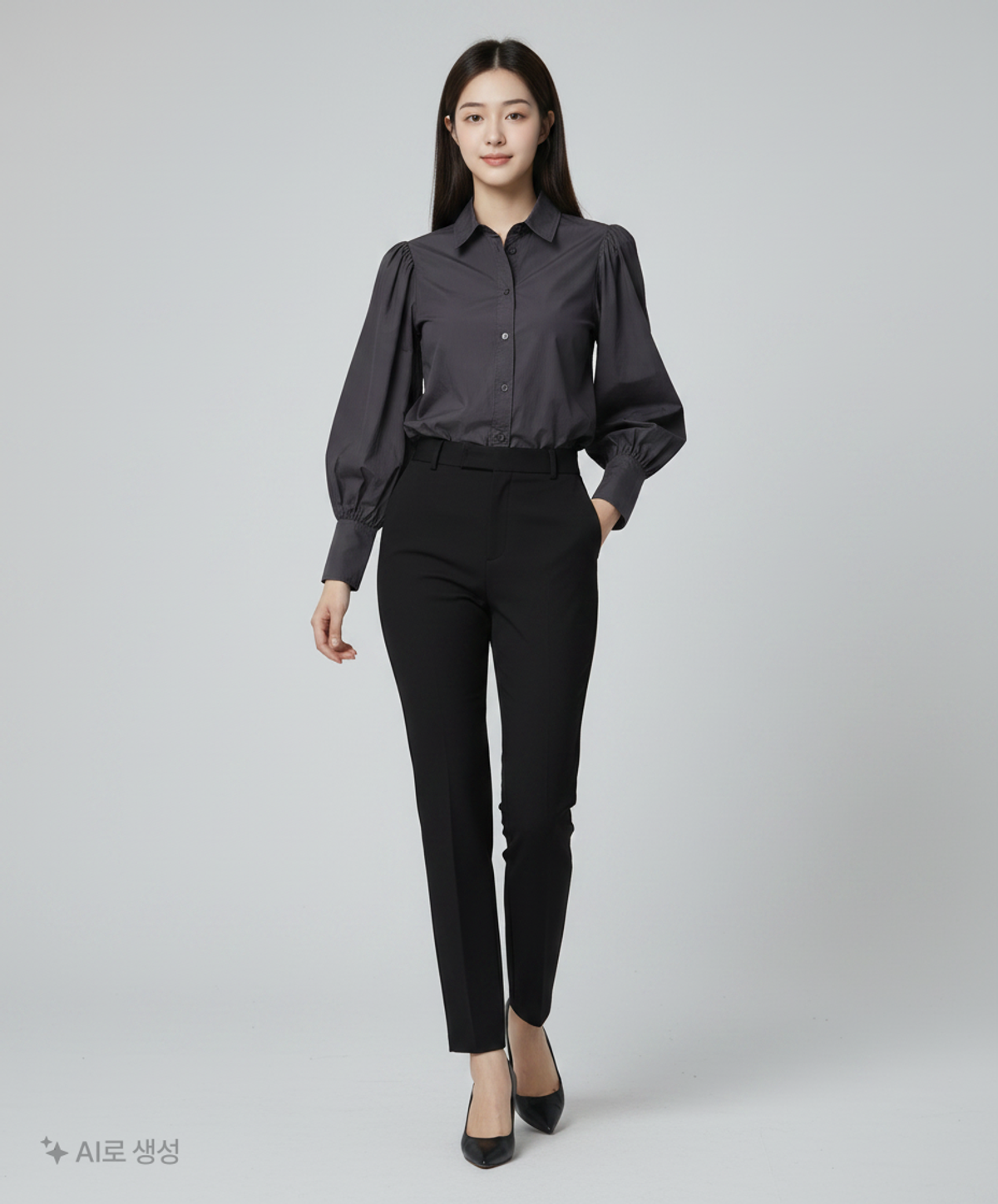 밀라드파리(MILLA DE PARIS) 캐주얼 셔츠 85