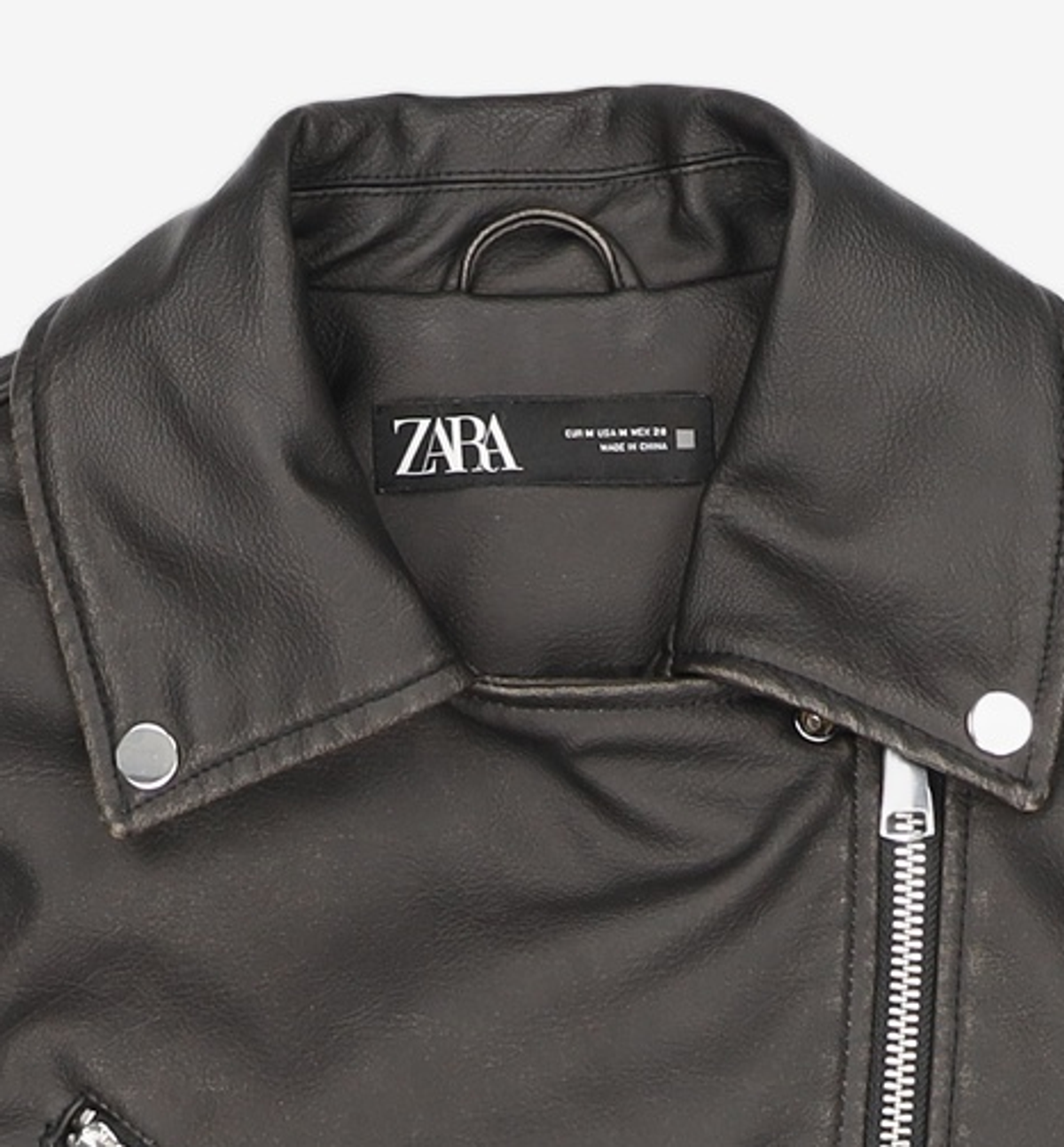 자라(ZARA) 레더/라이더스 재킷 M