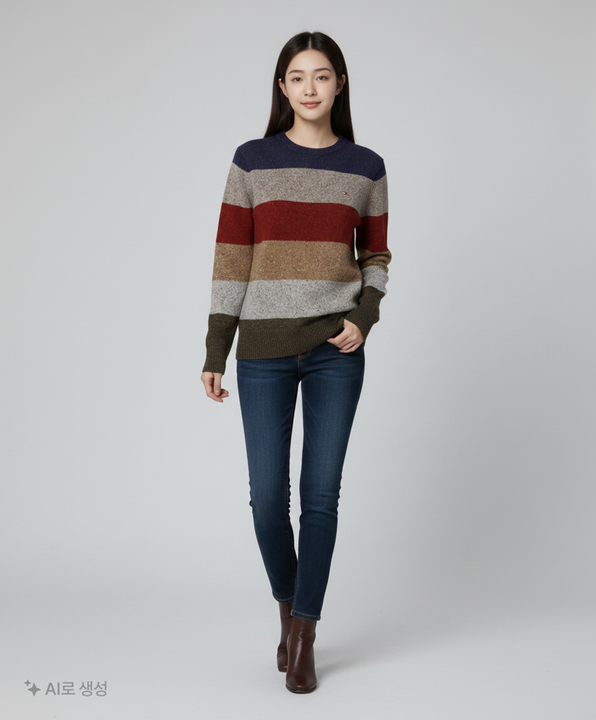 타미힐피거(TOMMY HILFIGER) 니트/스웨터 S