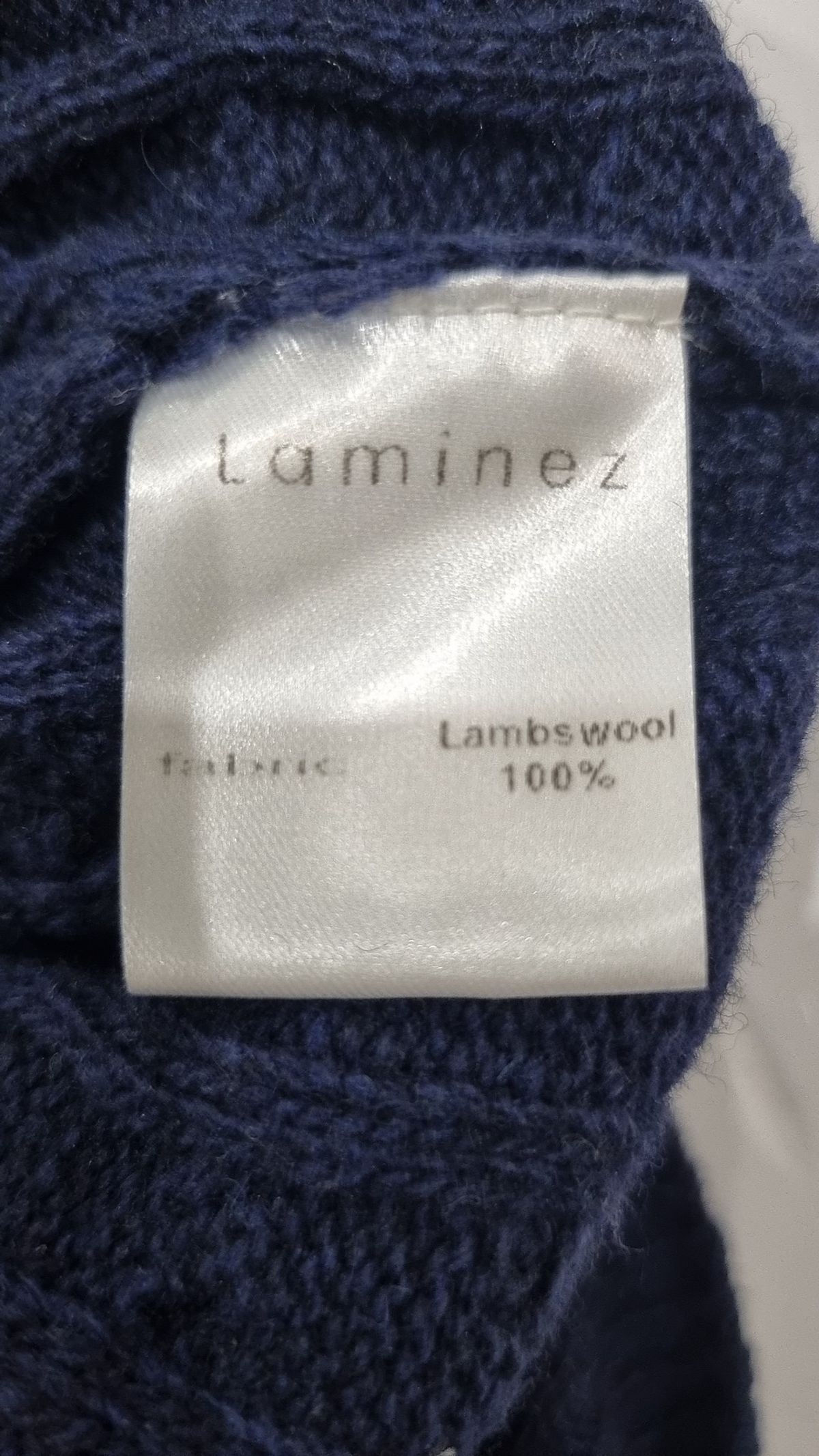 라미네즈(LAMINEZ) 니트/스웨터 FREE