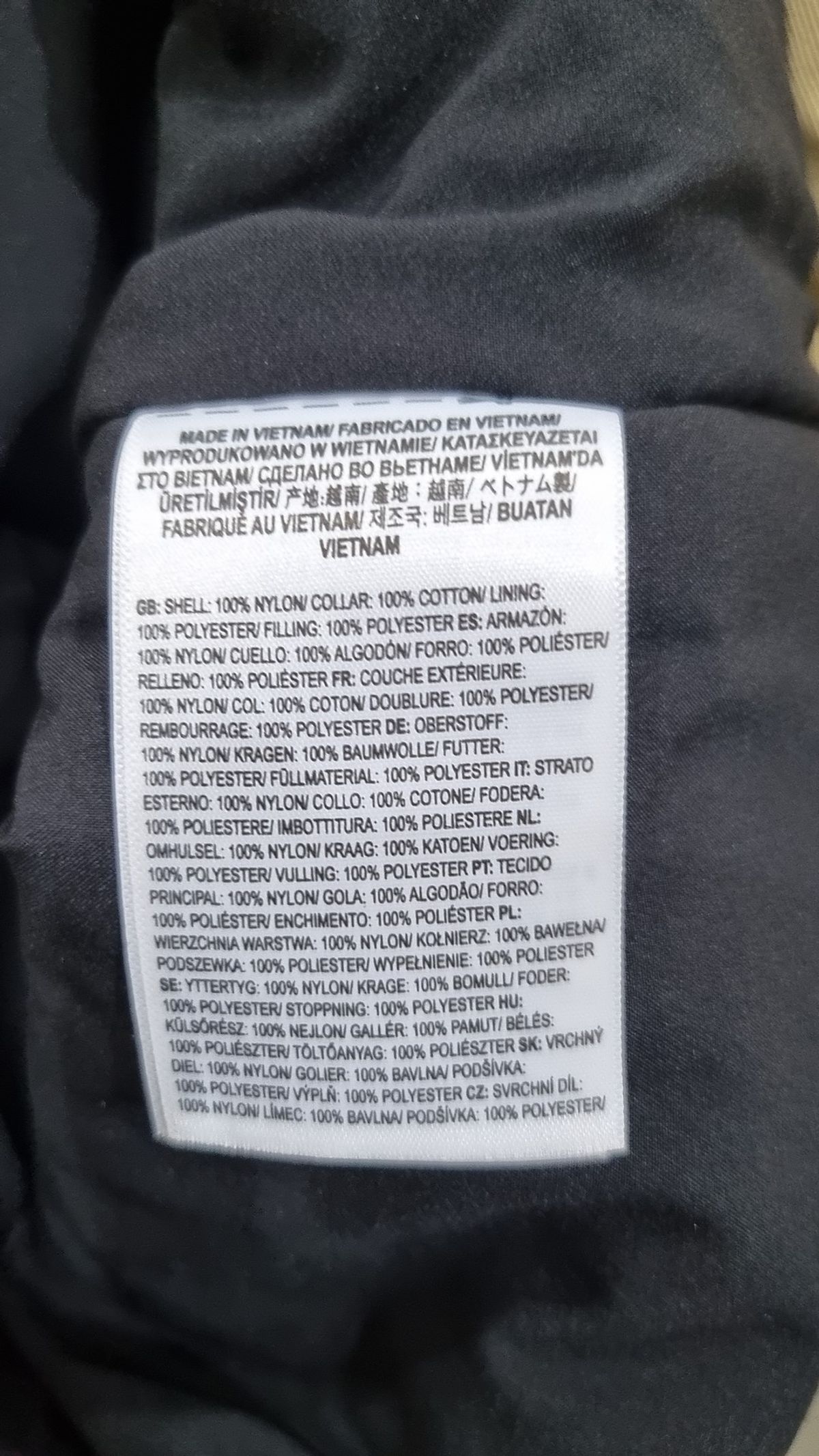 반스(VANS) 기타 점퍼/재킷 L