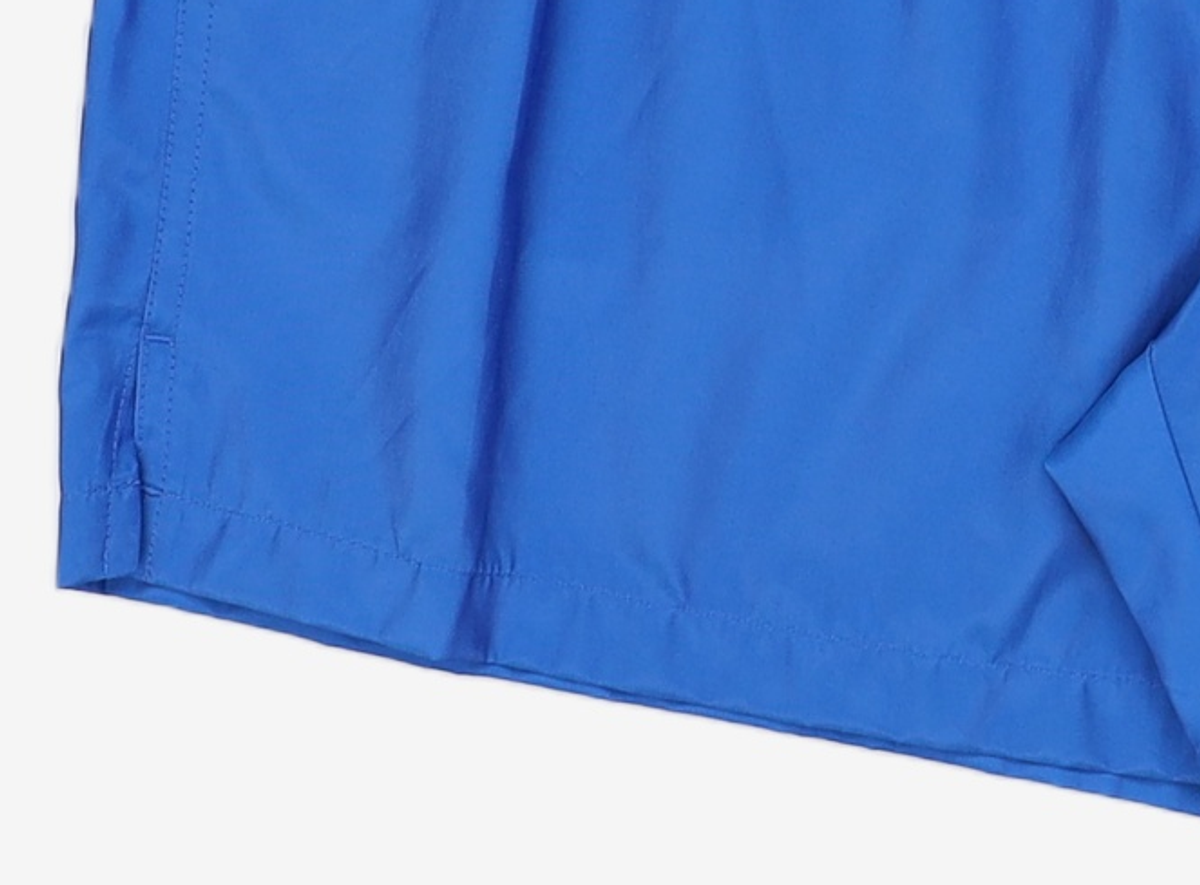 골스튜디오(GOALSTUDIO) REFLECTIVE LABEL SHORTS - BLUE XL