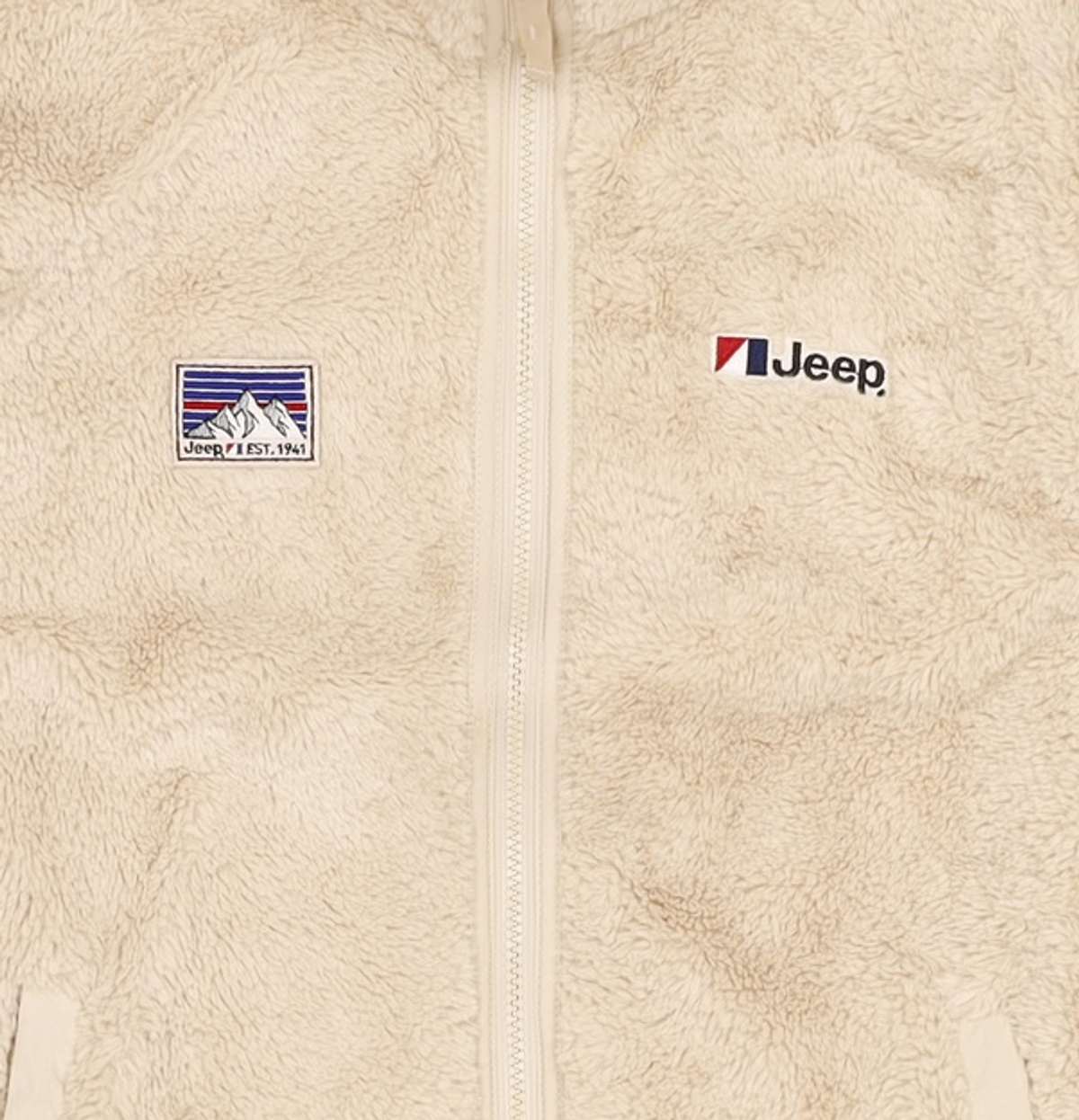 지프(JEEP) 플리스 S
