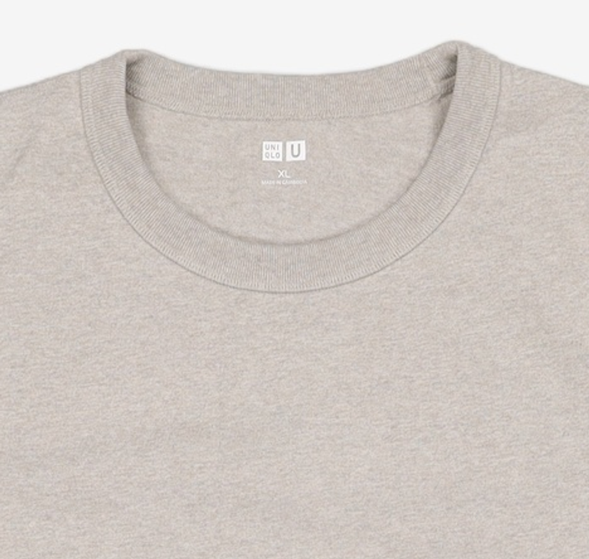 유니클로(UNIQLO) 반소매 티셔츠 XL