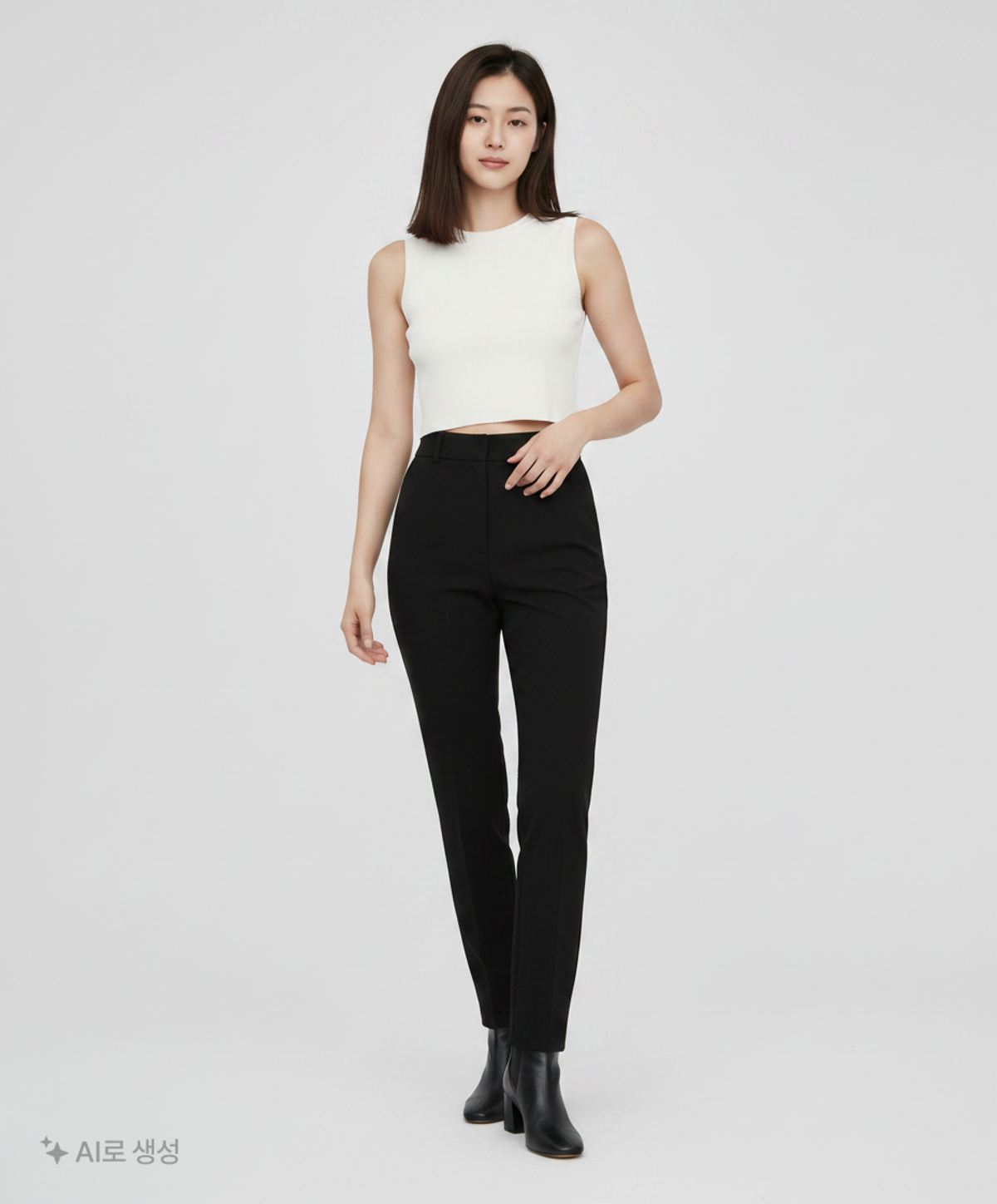 자라(ZARA) 나시/민소매 티셔츠 M