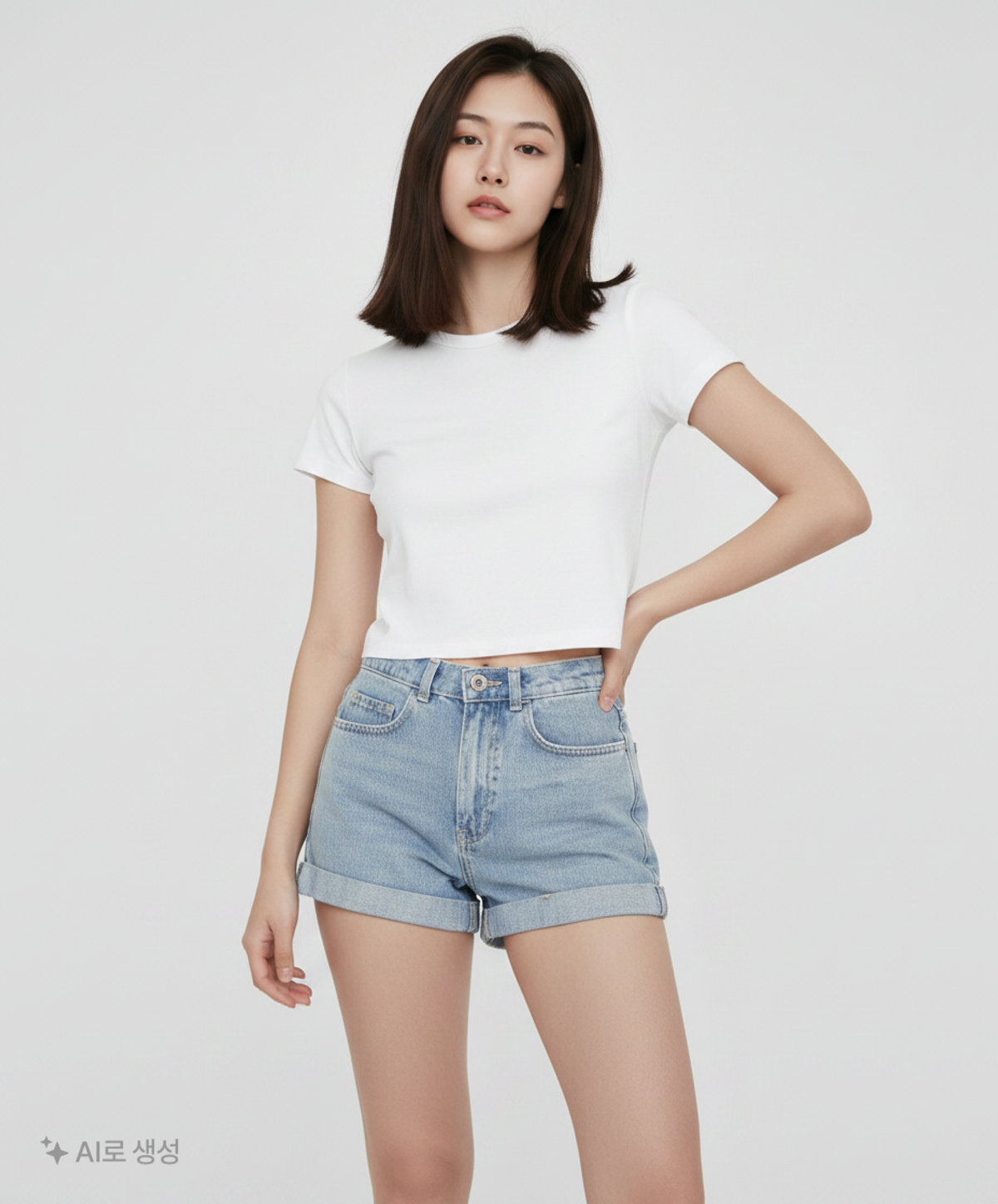 아메리칸 어패럴(AMERICAN APPAREL) 숏팬츠 25