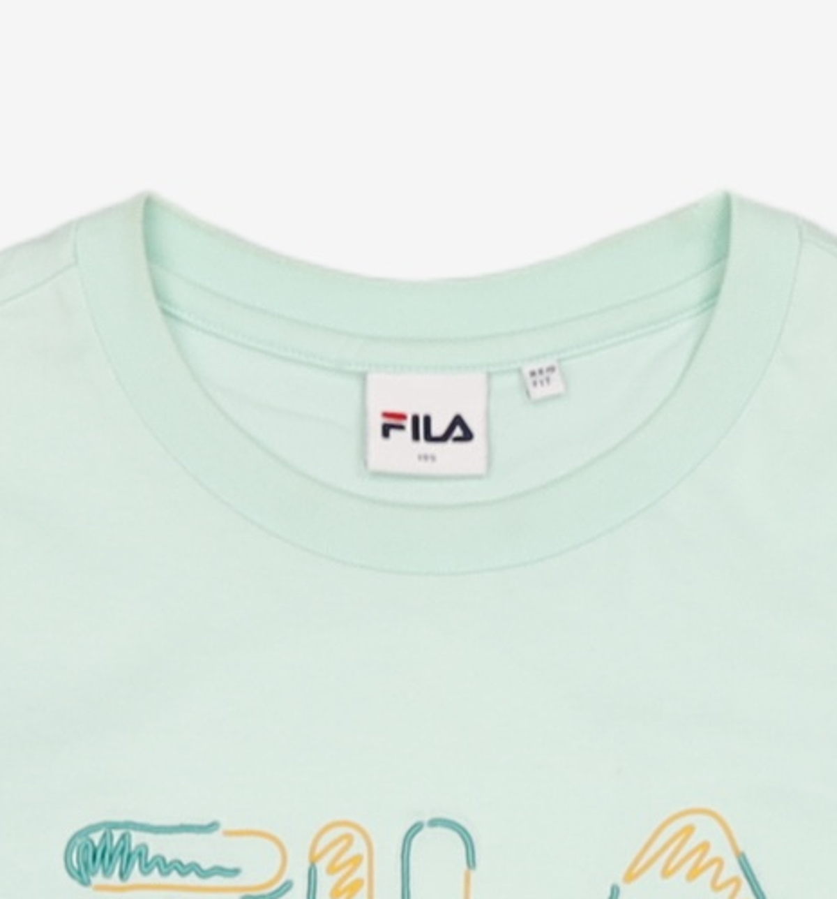 휠라(FILA) 반소매 티셔츠 155