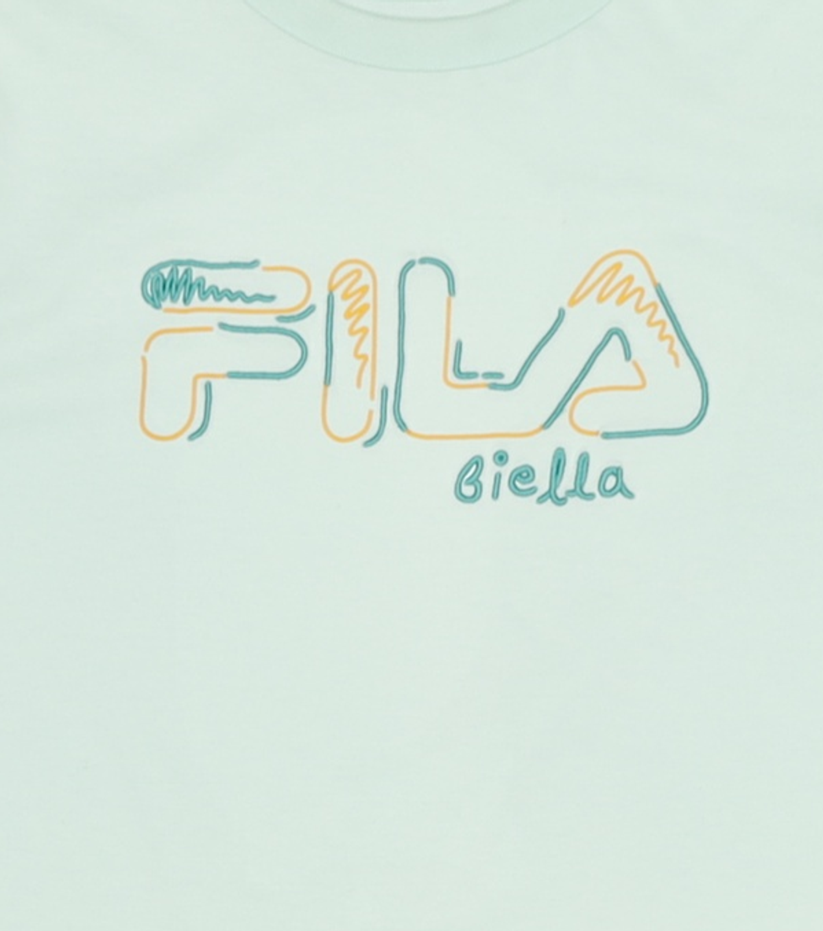 휠라(FILA) 반소매 티셔츠 155