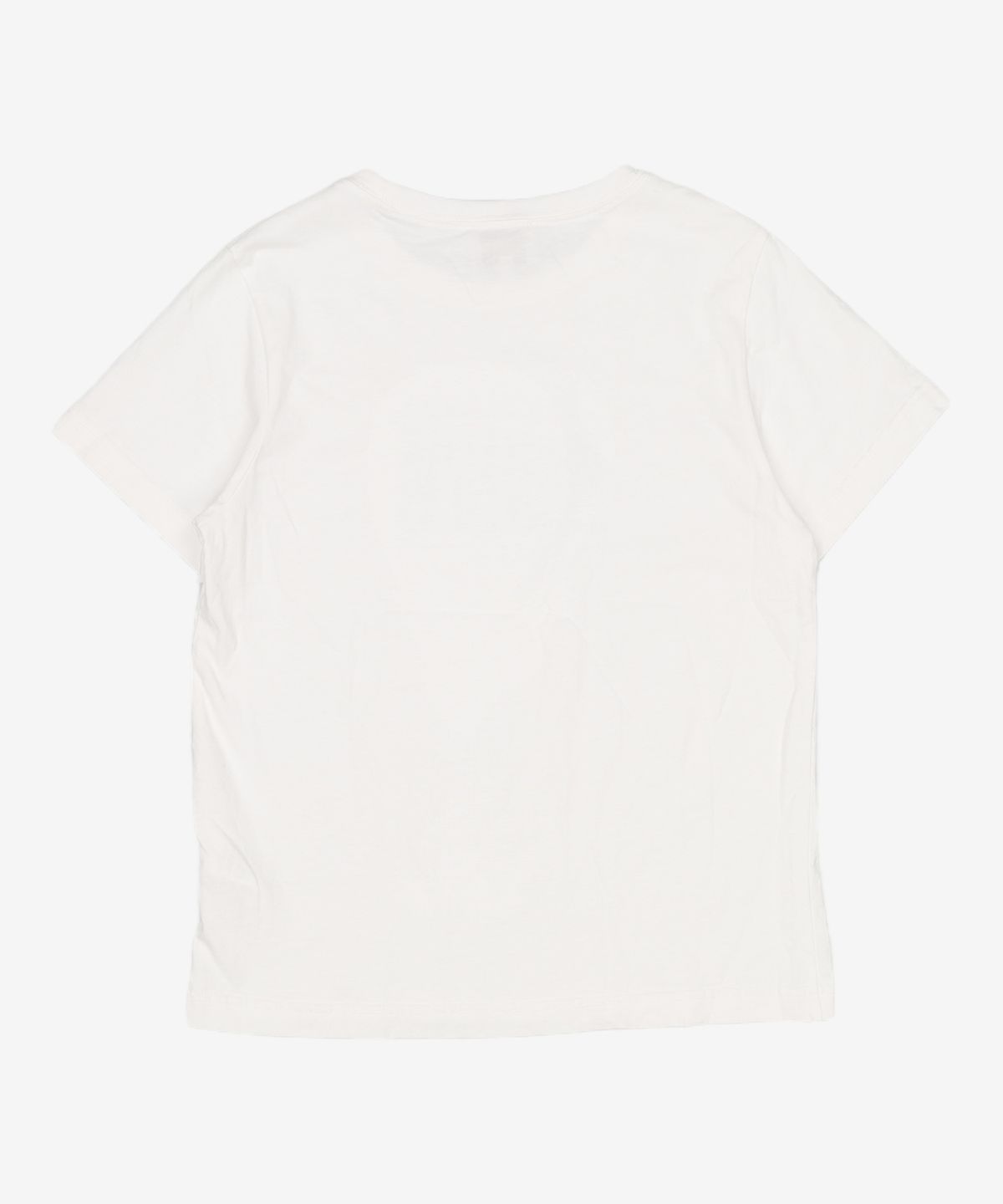 마리떼 프랑소와 저버(MARITHÉ + FRANҪOIS GIRBAUD) W CLASSIC LOGO TEE light beige S