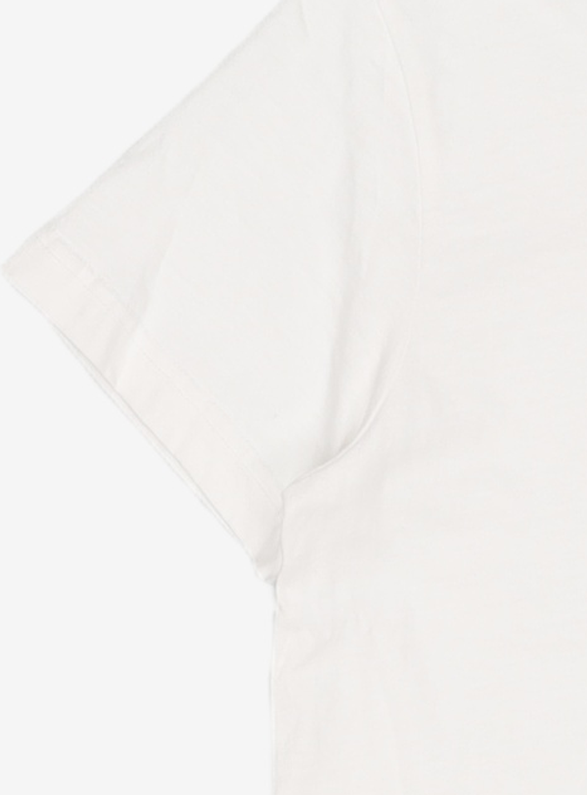 마리떼 프랑소와 저버(MARITHÉ + FRANҪOIS GIRBAUD) W CLASSIC LOGO TEE light beige S