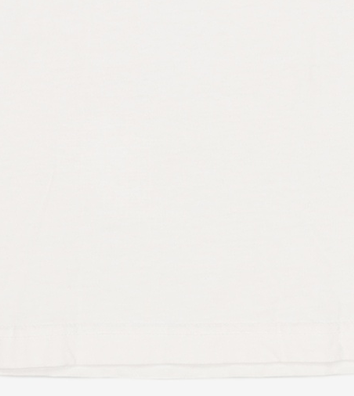 마리떼 프랑소와 저버(MARITHÉ + FRANҪOIS GIRBAUD) W CLASSIC LOGO TEE light beige S