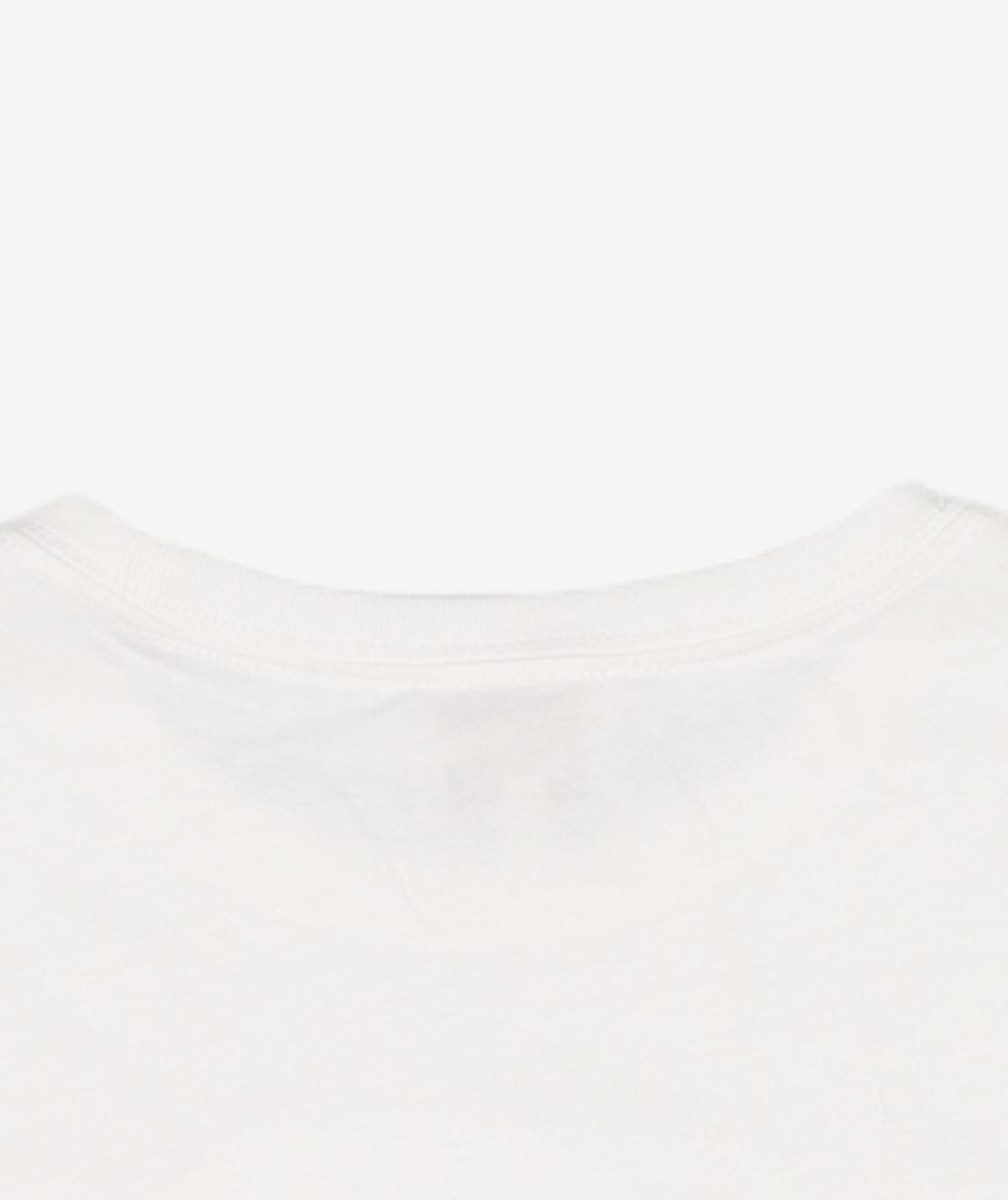 마리떼 프랑소와 저버(MARITHÉ + FRANҪOIS GIRBAUD) W CLASSIC LOGO TEE light beige S