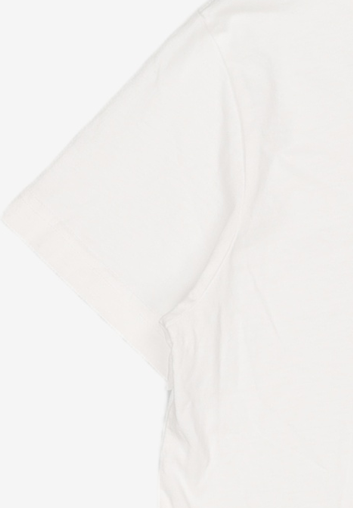 마리떼 프랑소와 저버(MARITHÉ + FRANҪOIS GIRBAUD) W CLASSIC LOGO TEE light beige S