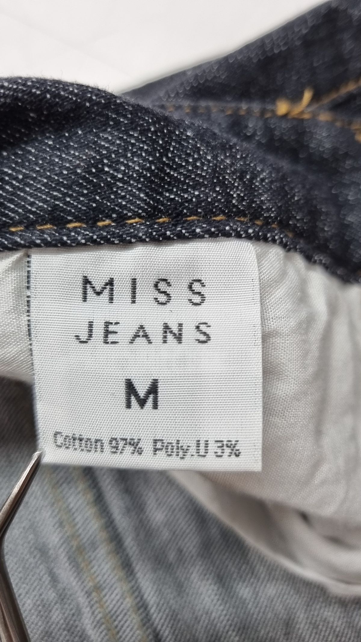 미스 진스(MISS JEANS) 청/데님 팬츠 M