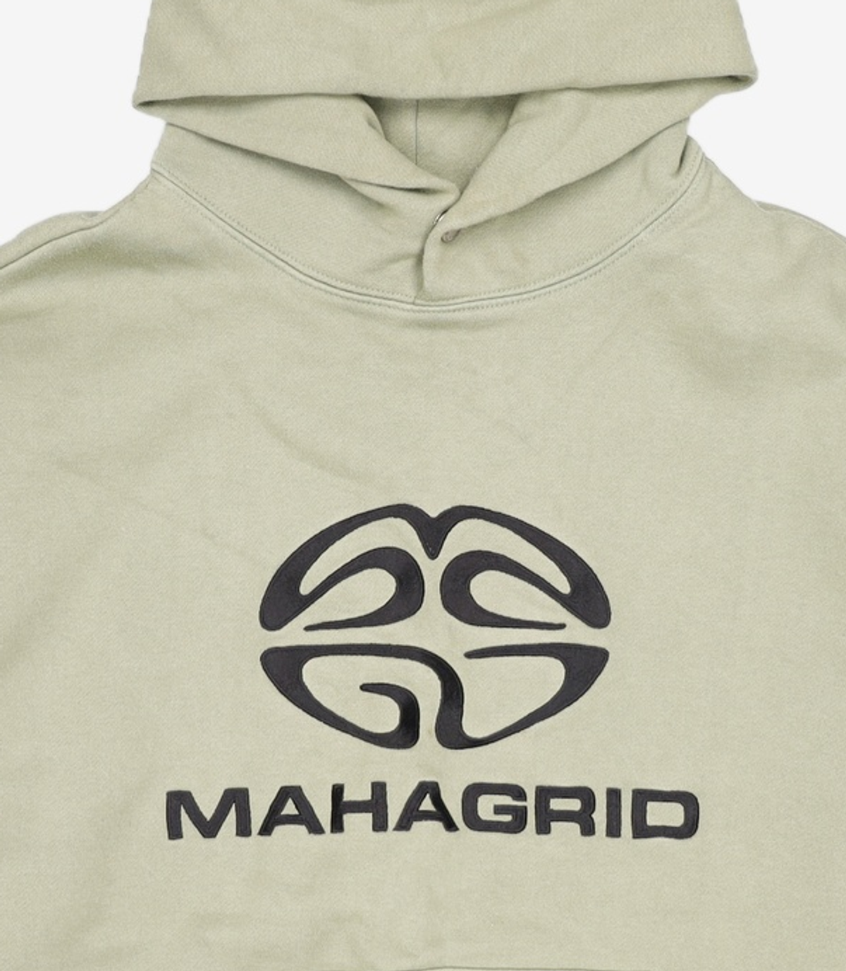 마하그리드(MAHAGRID) 후드 티셔츠 L