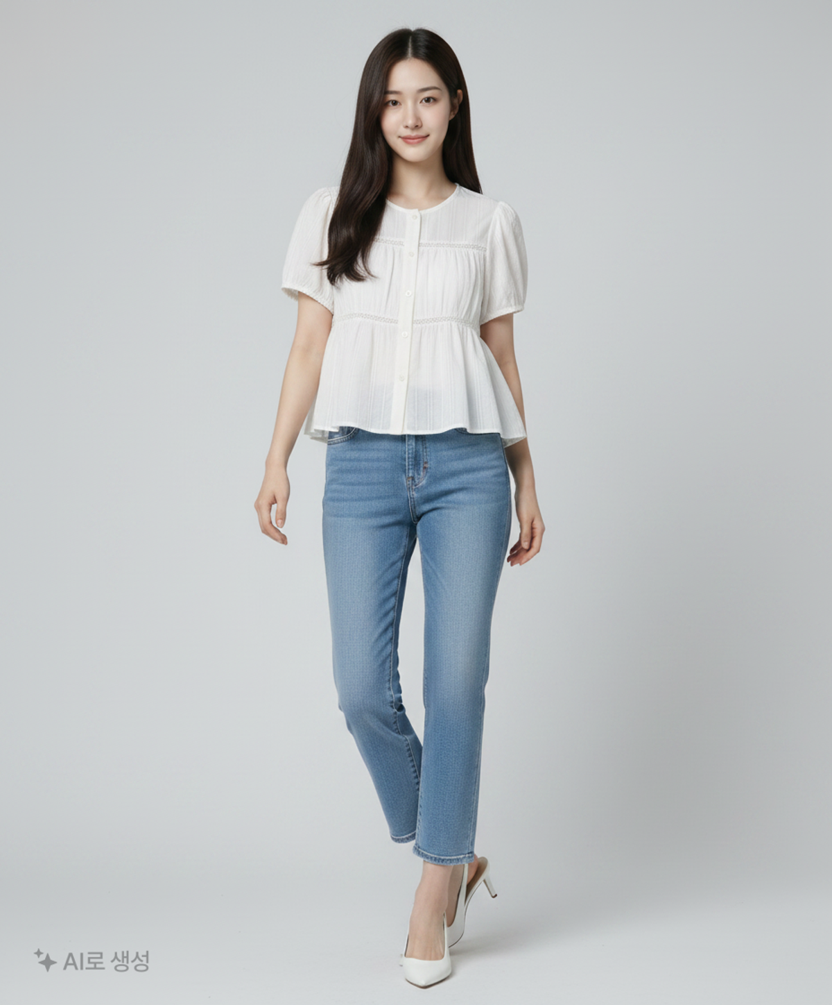 에이치앤엠(H&M) 블라우스 XS