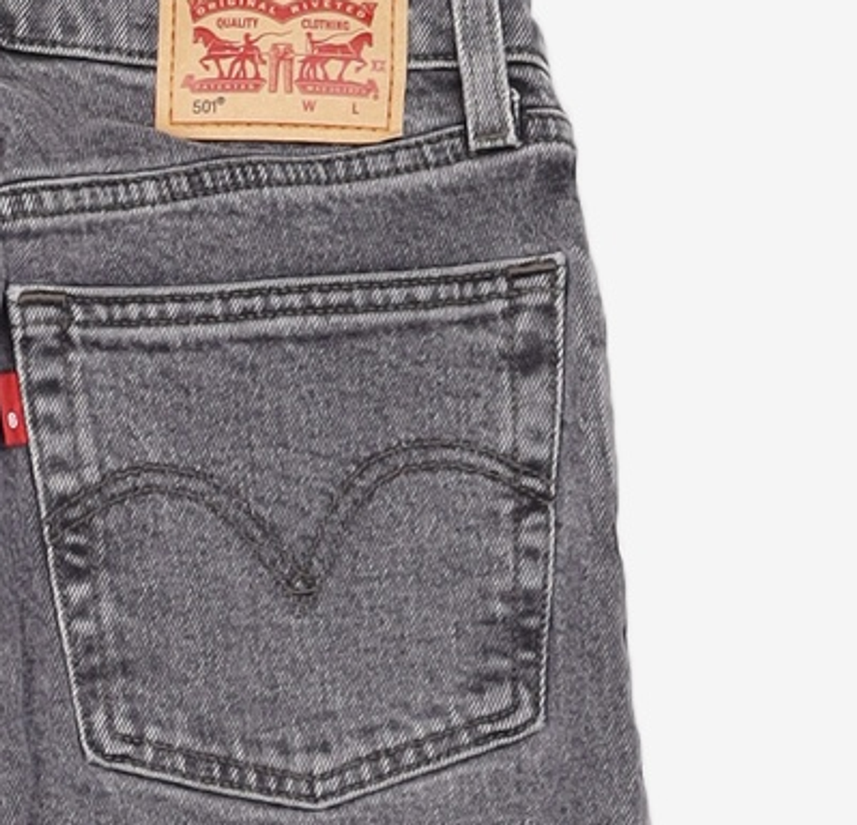 리바이스(LEVI'S) 청/데님 팬츠 W25 L28
