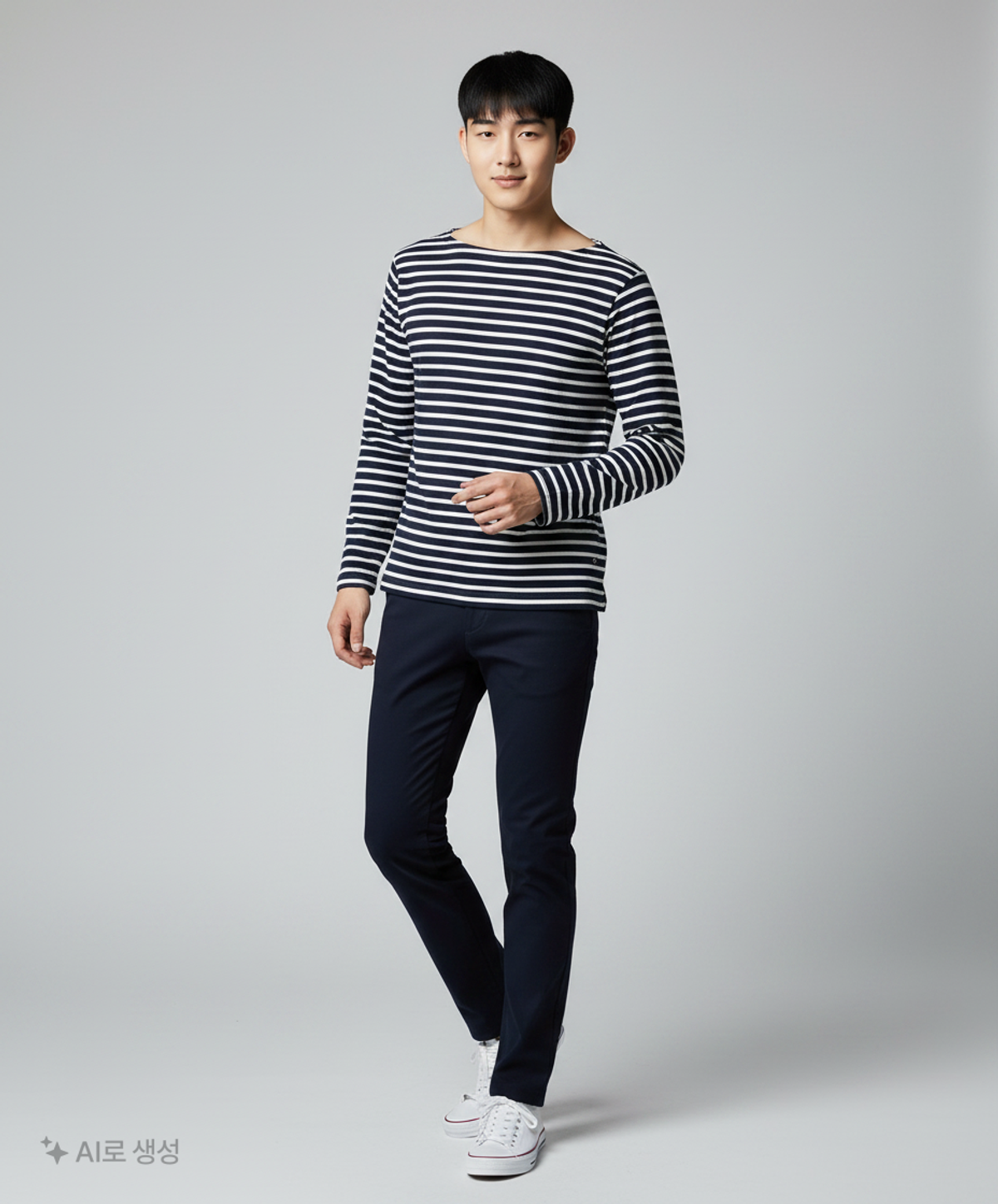 유니클로(UNIQLO) 긴소매 티셔츠 M