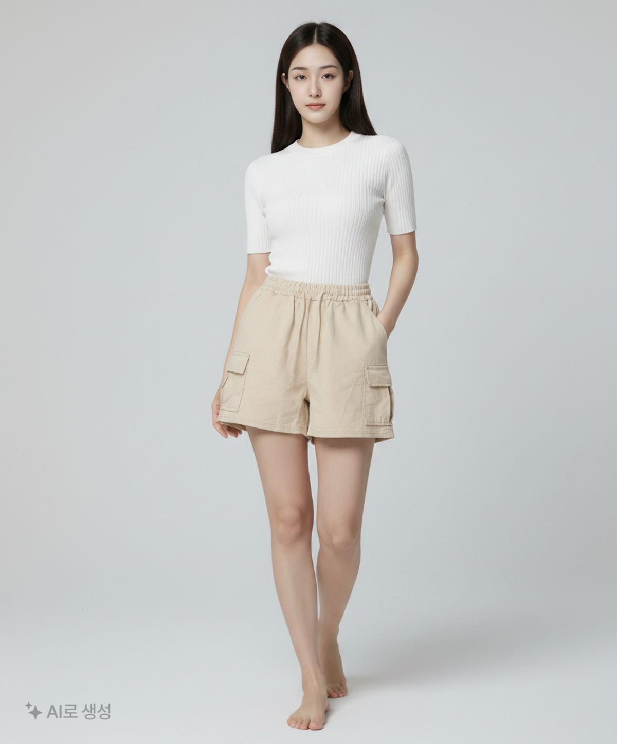 세인트루크(SAINT LUKE) 숏팬츠 M